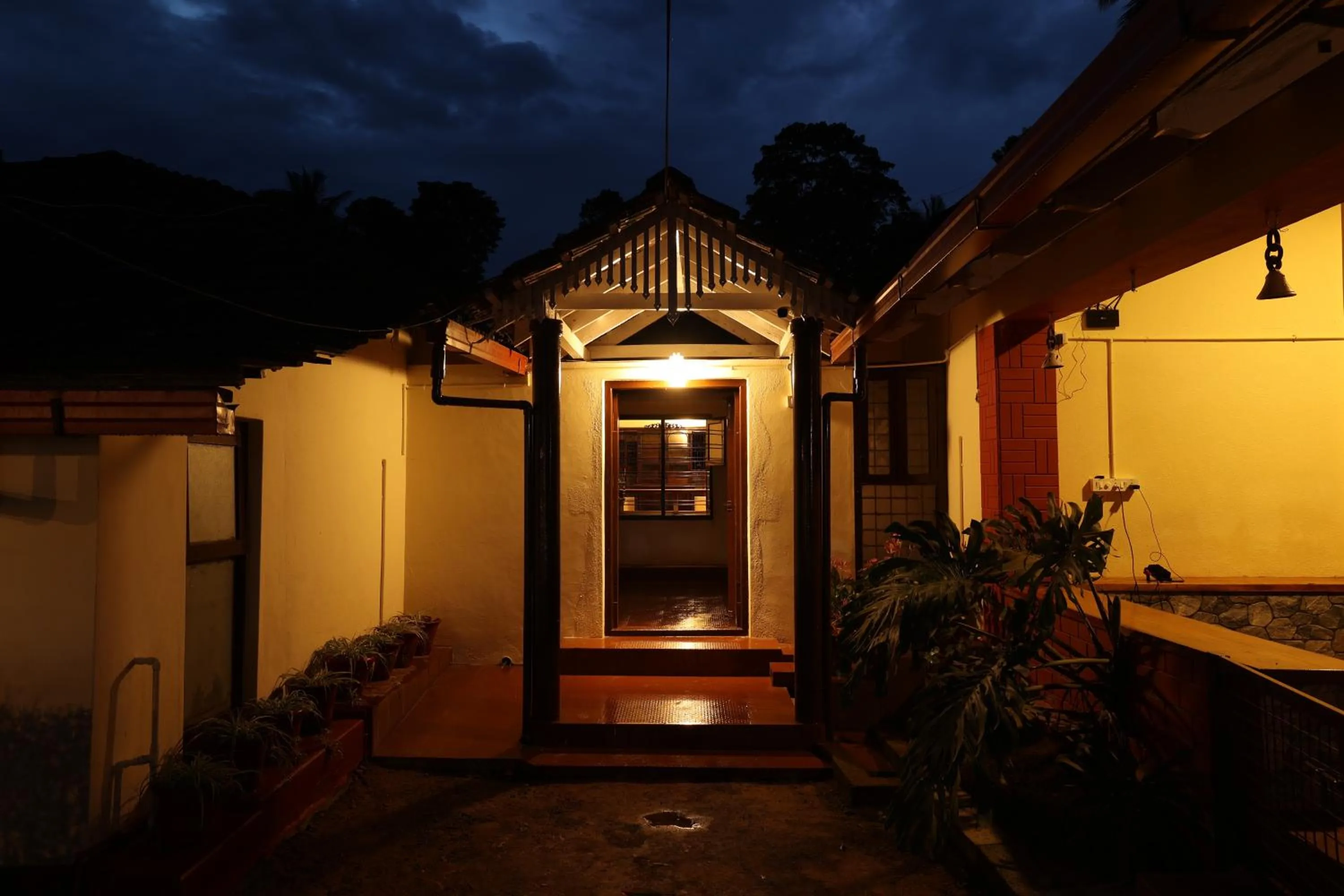 Property building in Avadale Coorg - Stag Groups Not Allowed