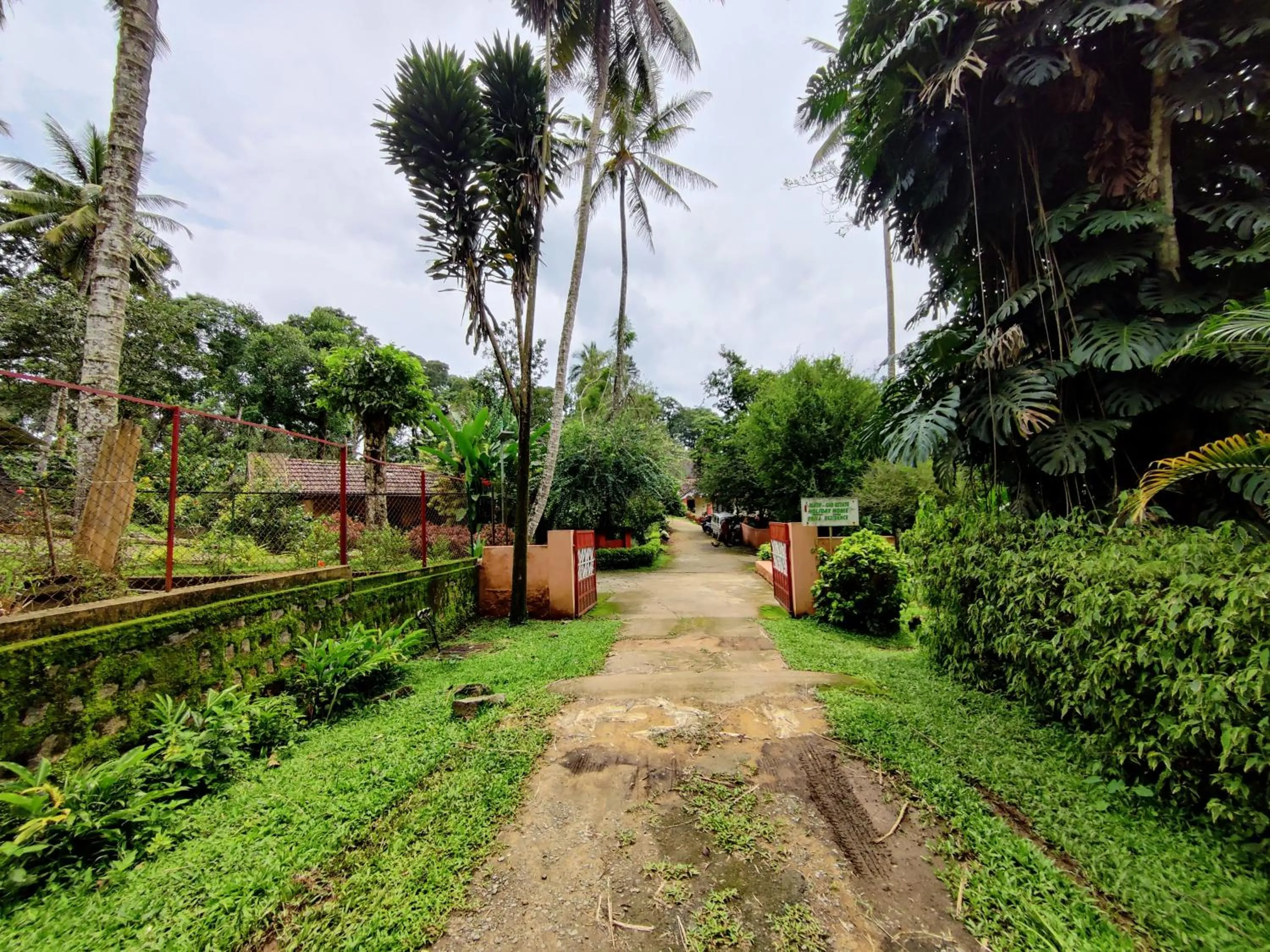 Facade/entrance in Avadale Coorg - Stag Groups Not Allowed