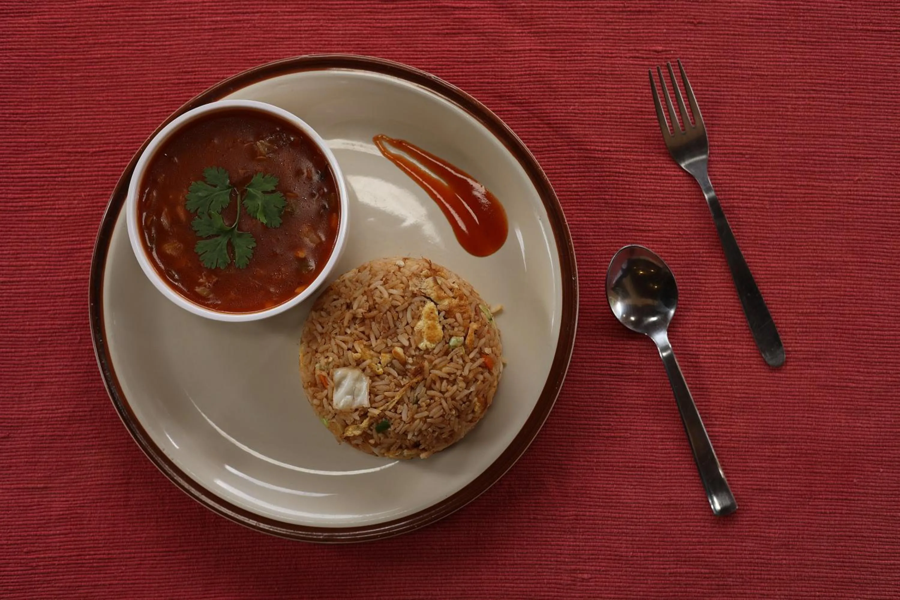 Food in Avadale Coorg - Stag Groups Not Allowed