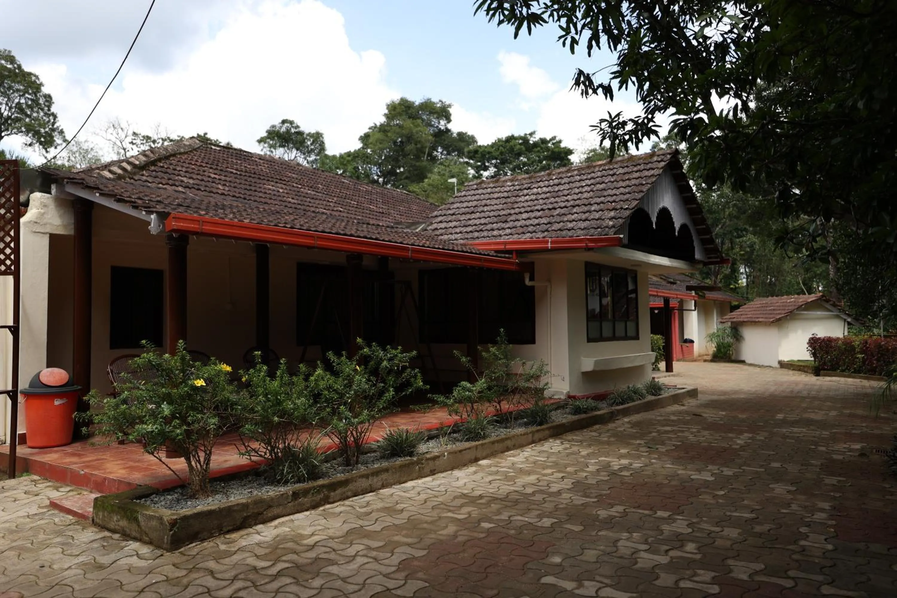 Property building in Avadale Coorg - Stag Groups Not Allowed