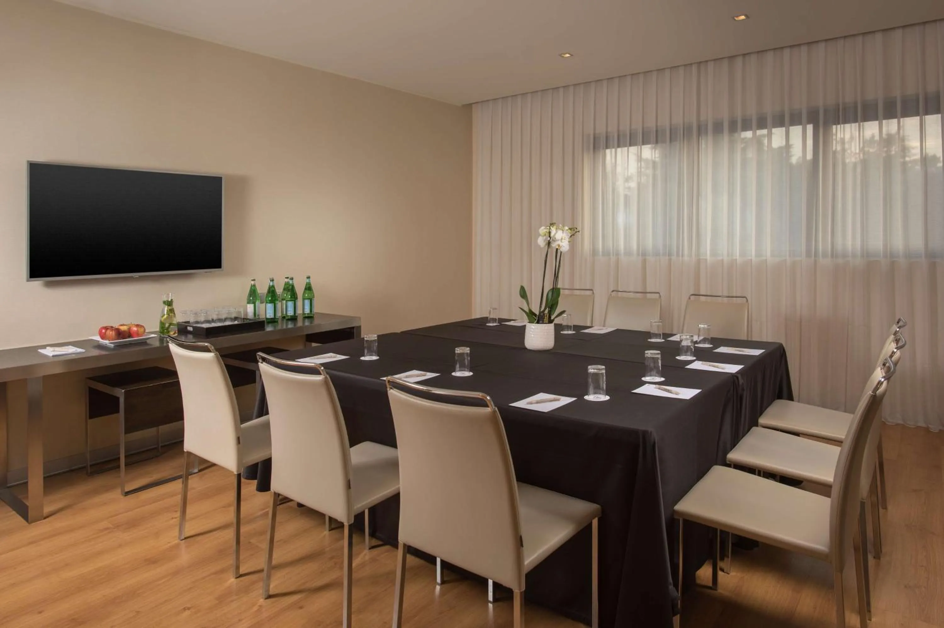 Meeting/conference room in NH Orio Al Serio