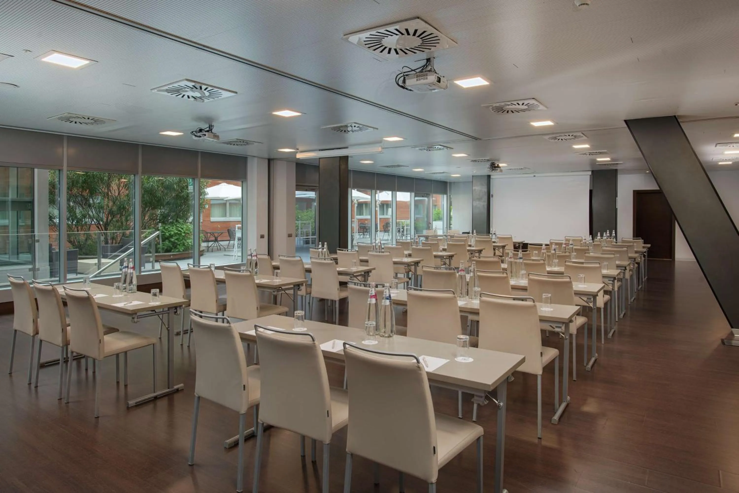 Meeting/conference room in NH Orio Al Serio