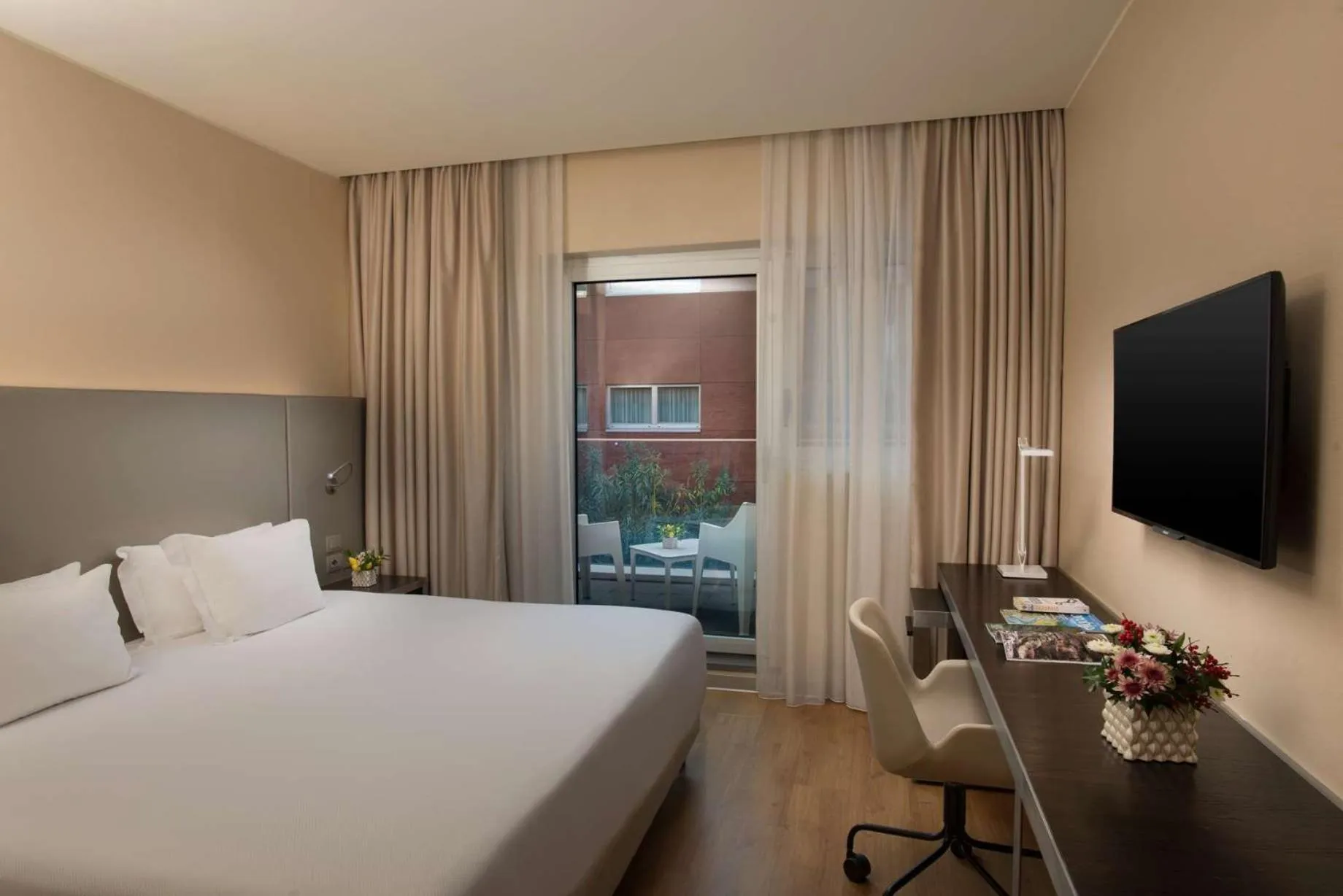 Superior Double or Twin Room in NH Orio Al Serio