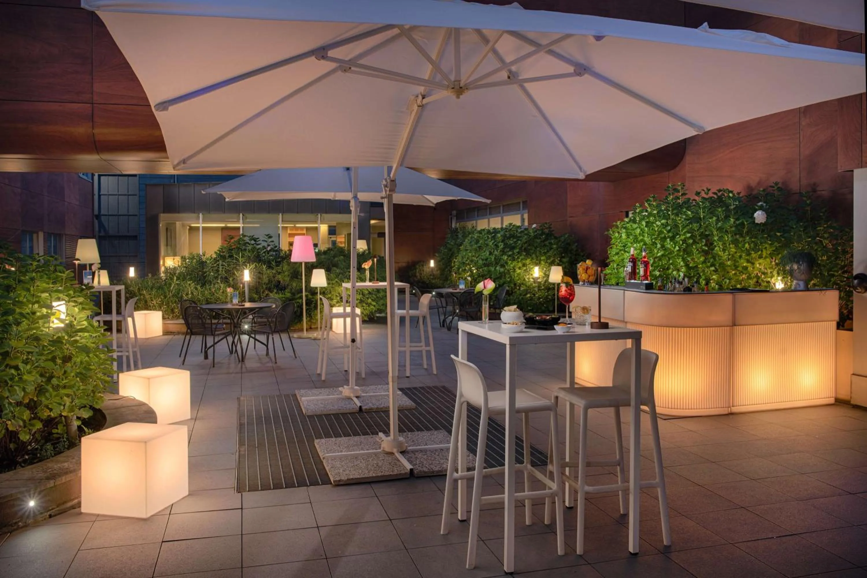 Property building in NH Orio Al Serio