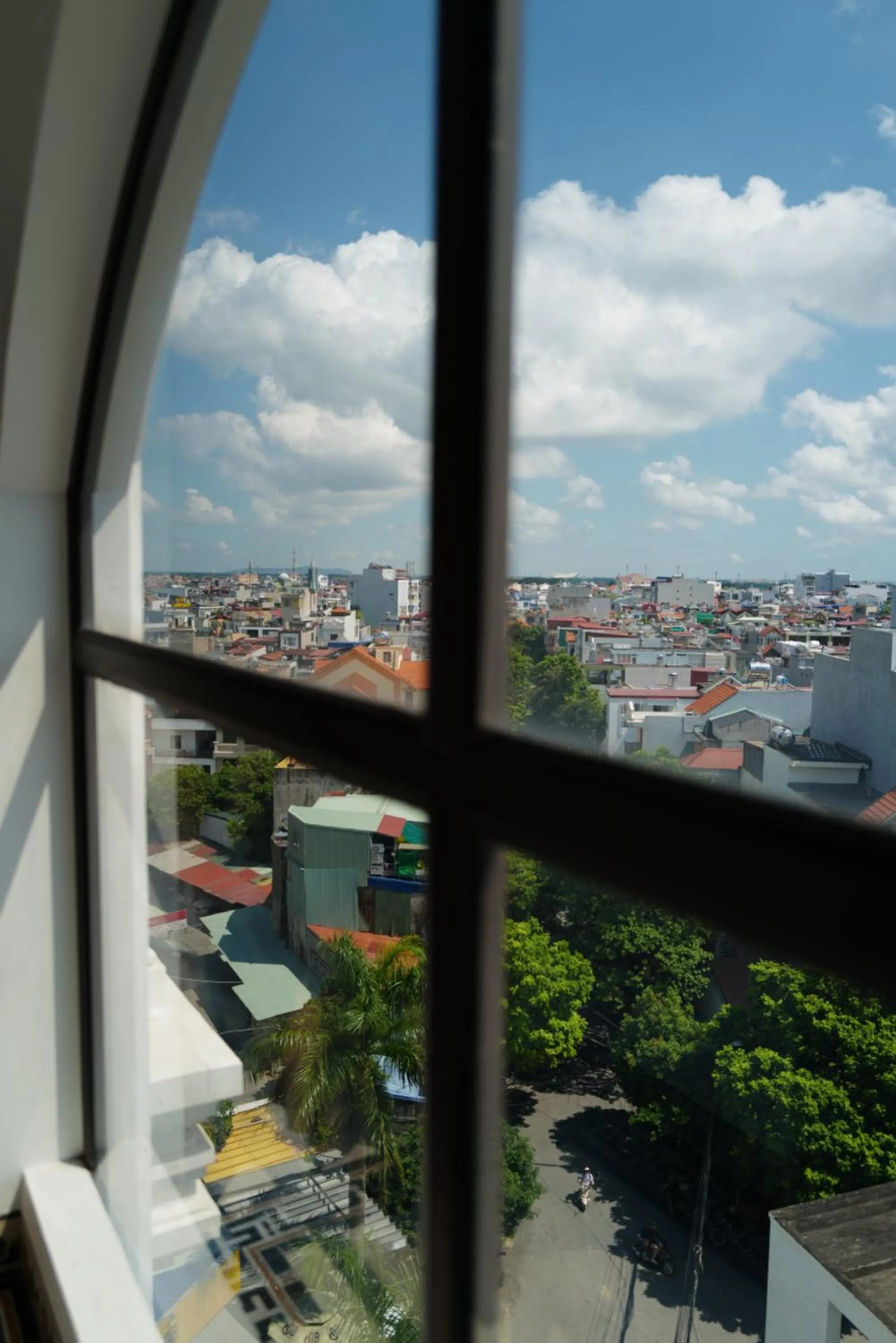 View (from property/room) in Grand Hill Hotel & Apartment