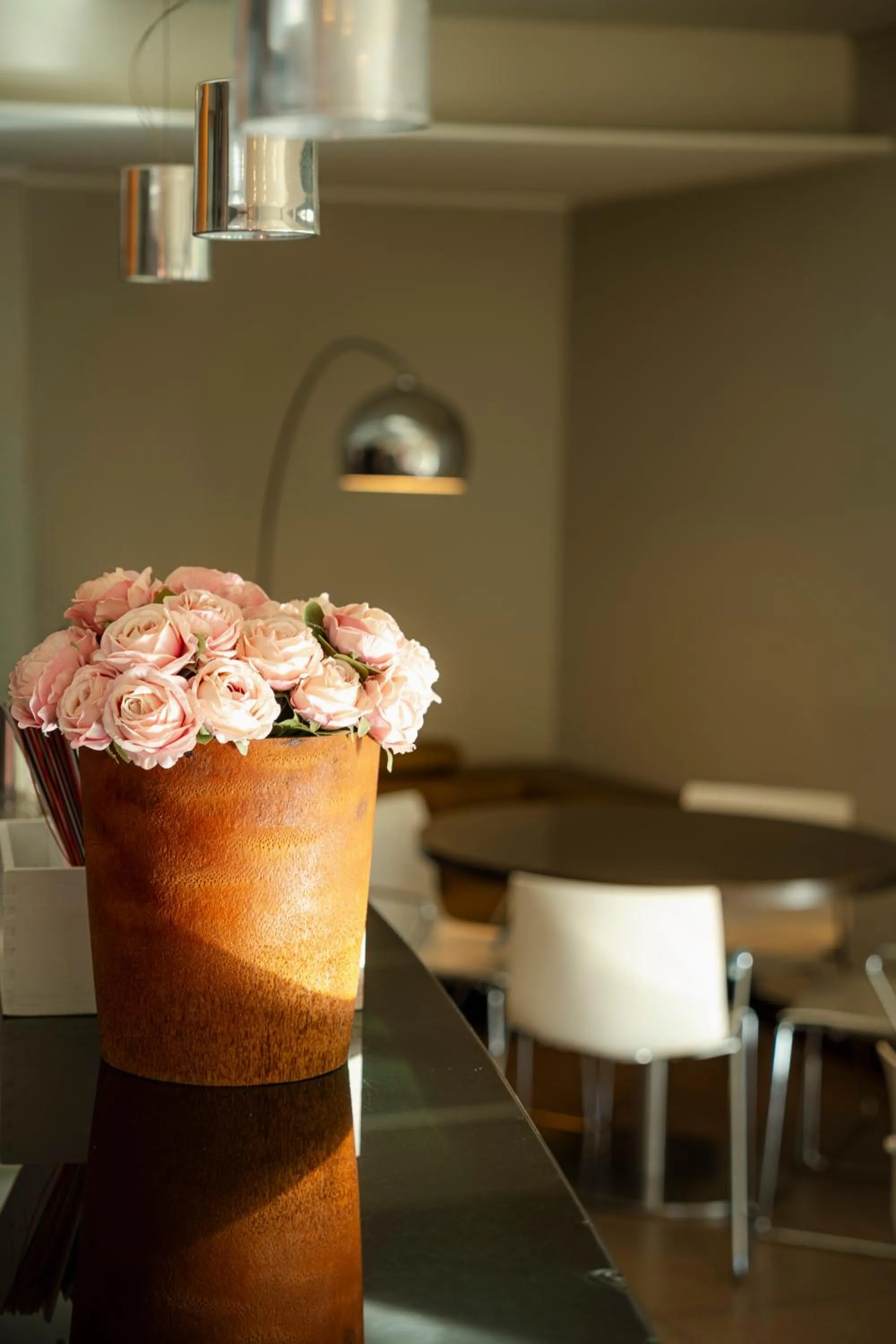 Restaurant/places to eat in Red's Redaelli Hotel