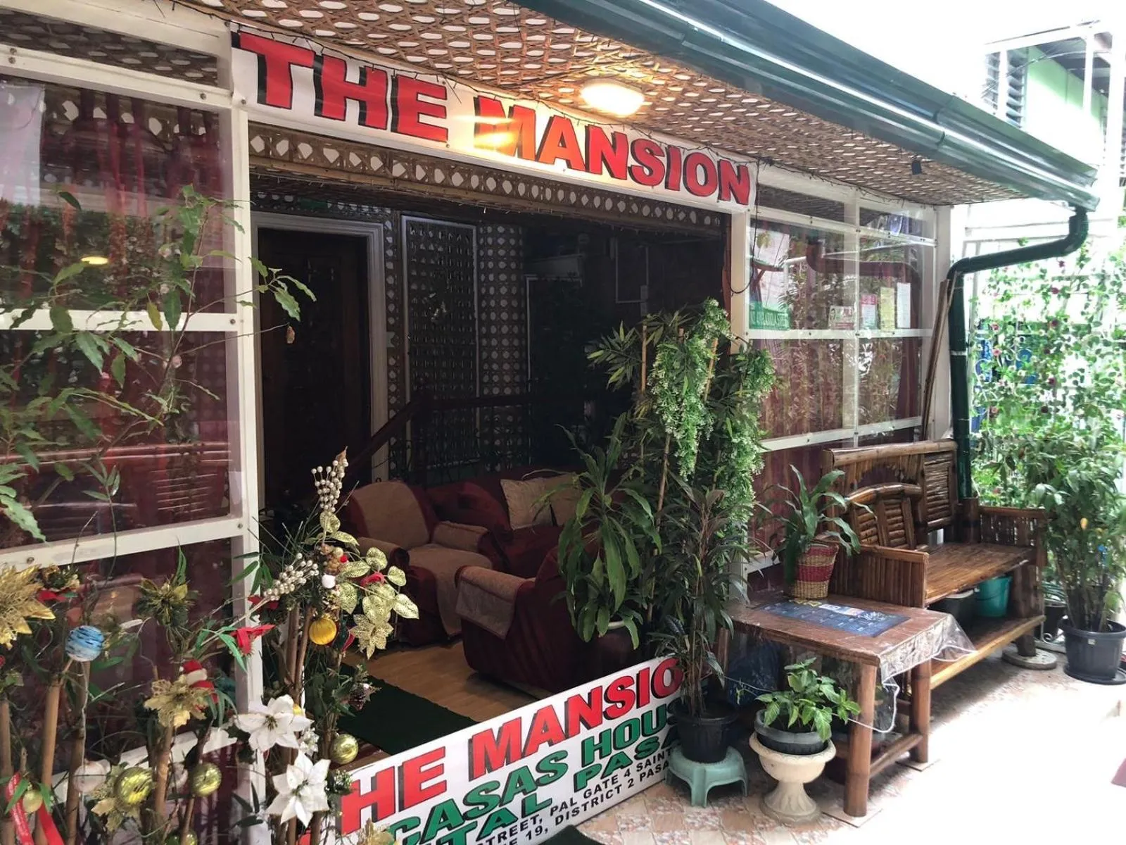THE MANSION - 20 PAX LUXURY Near AIRPORT in PASAY
