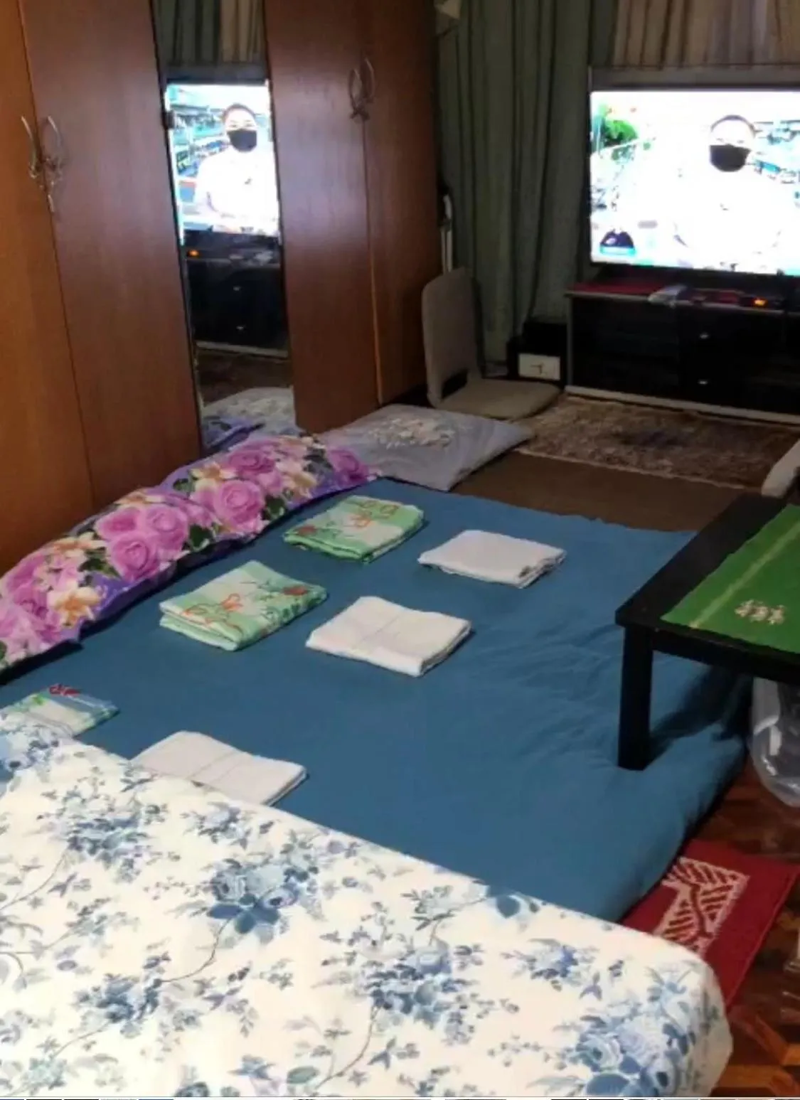 Bed in THE MANSION - 20 PAX LUXURY Near AIRPORT in PASAY