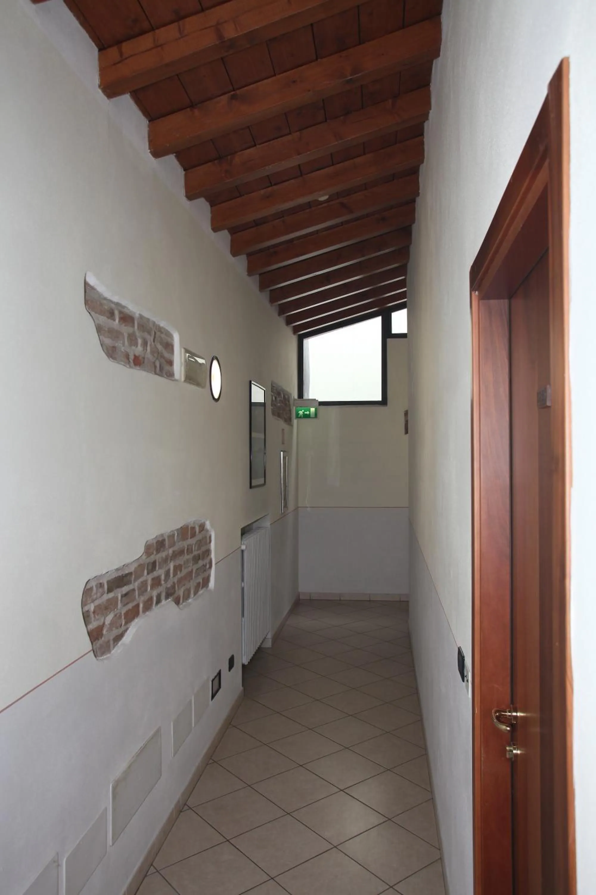 On site in Hotel Mantegna Stazione, MantegnaHotels