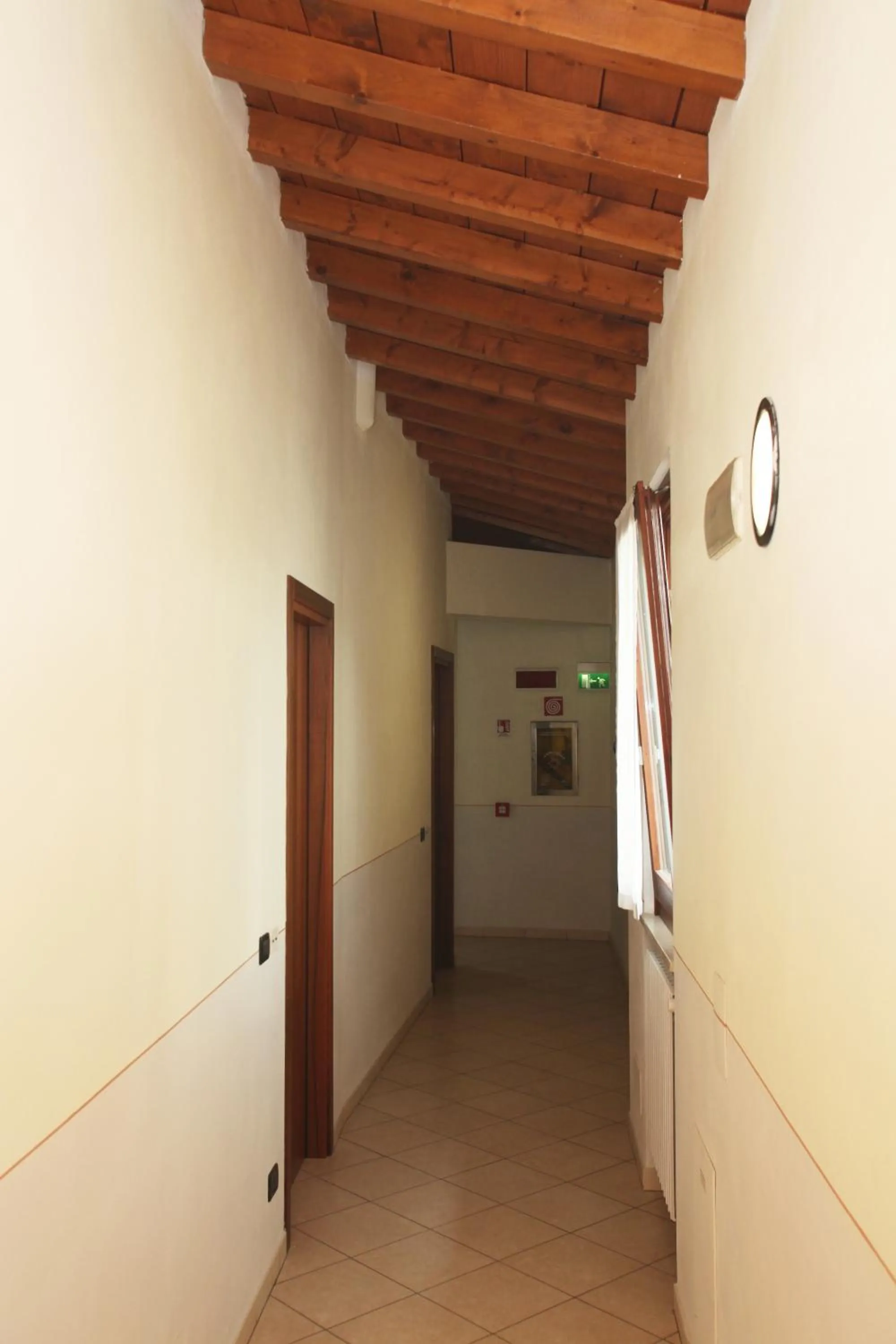 On site in Hotel Mantegna Stazione, MantegnaHotels