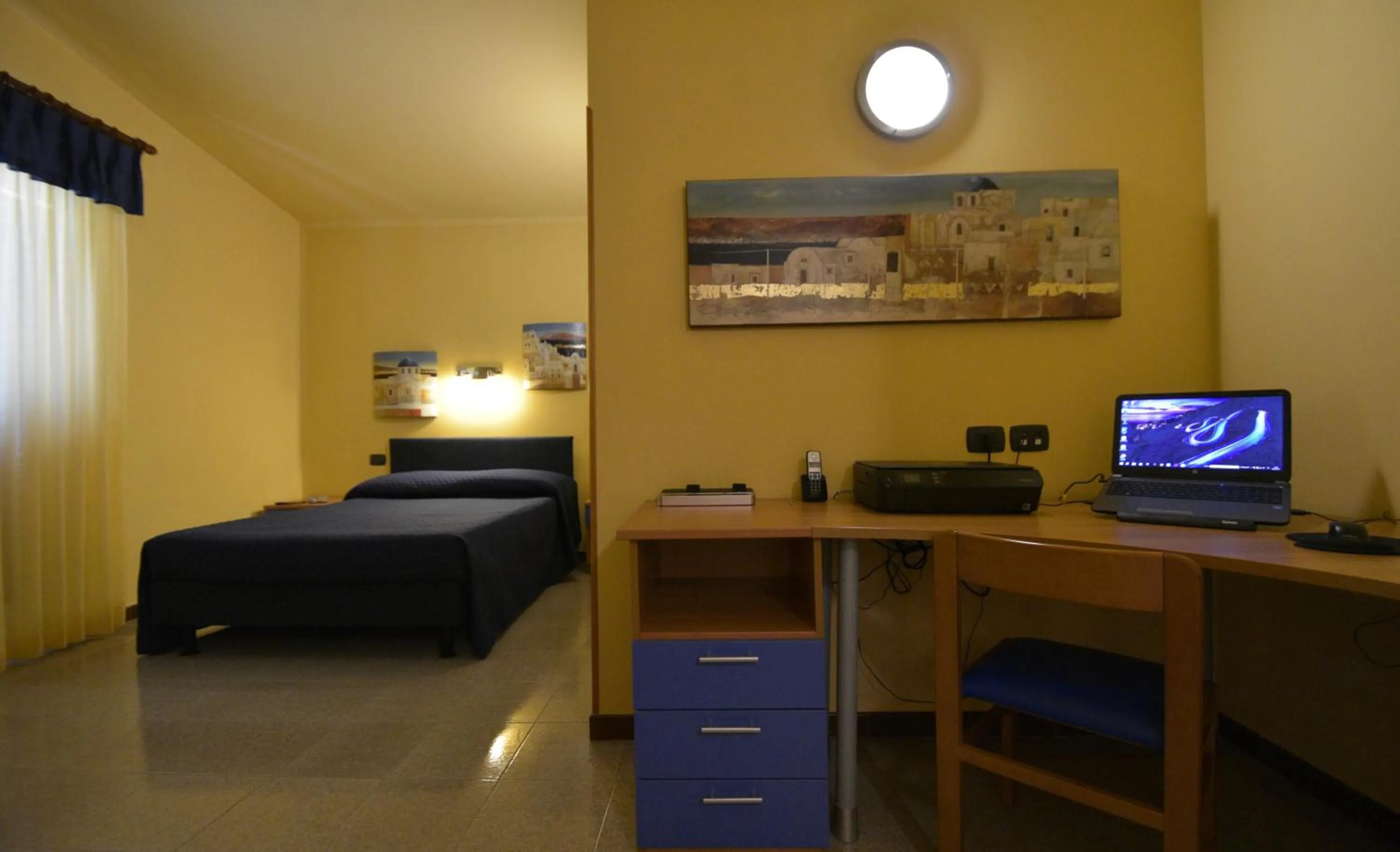 TV and multimedia, Bed in Il Gabbiano