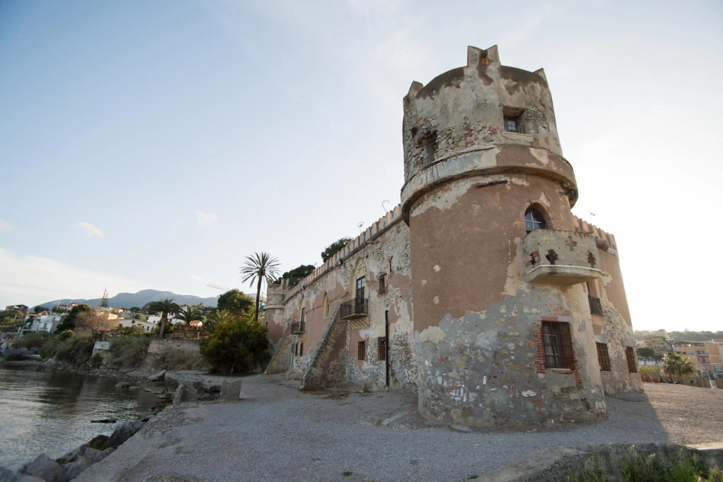 Off site in Il Gabbiano