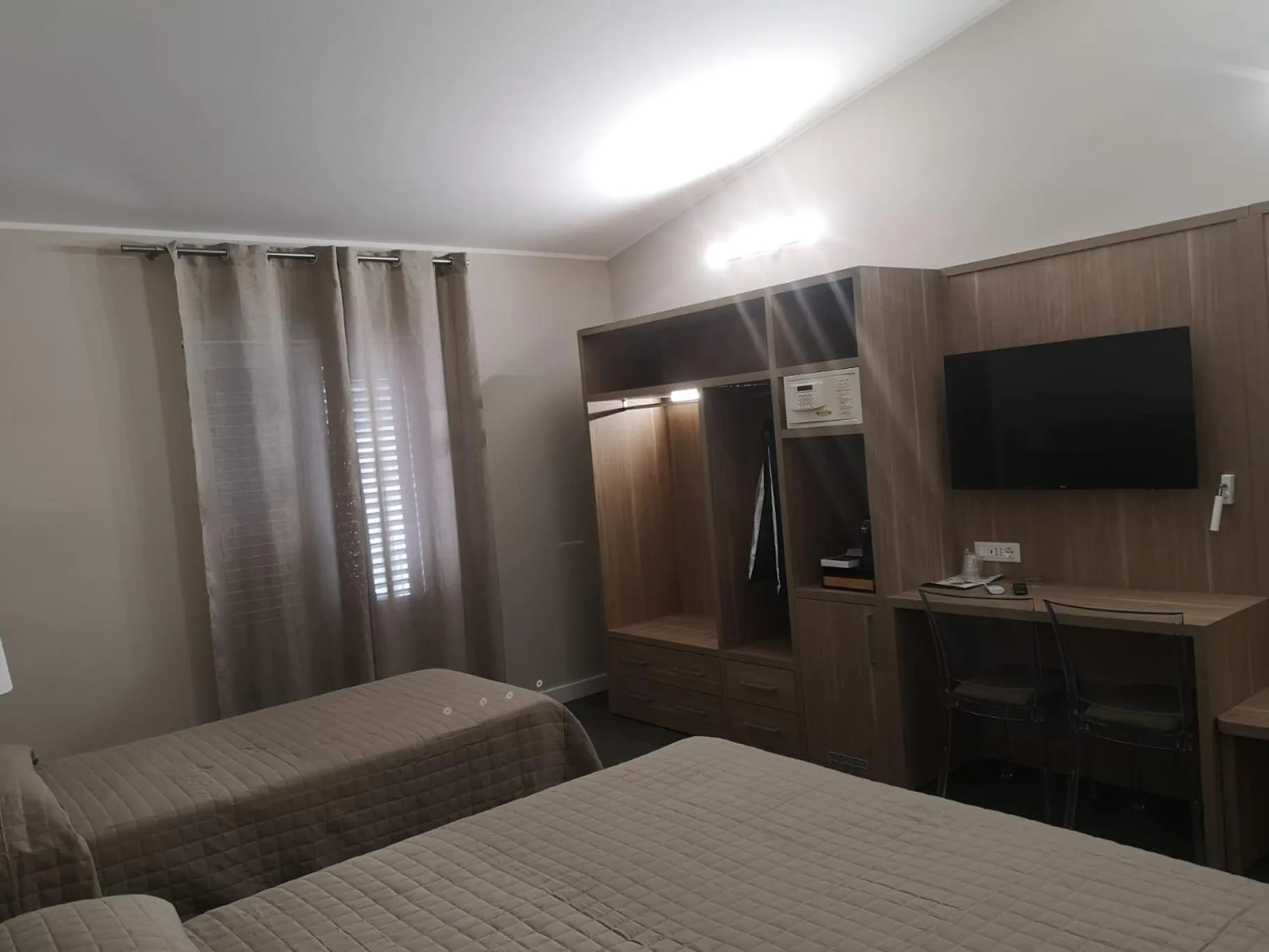 Bedroom, Bed in Il Gabbiano