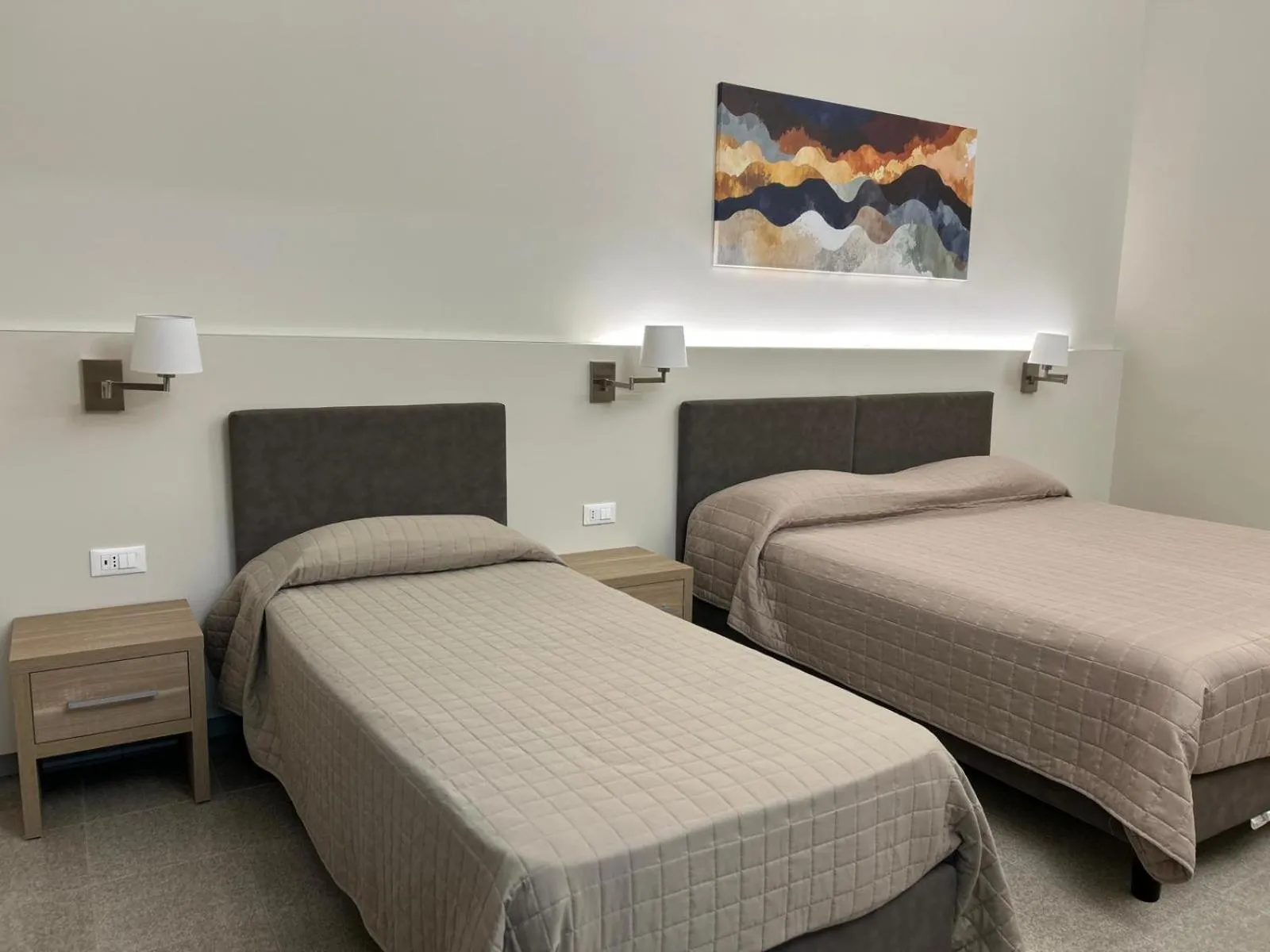 Bedroom, Bed in Il Gabbiano