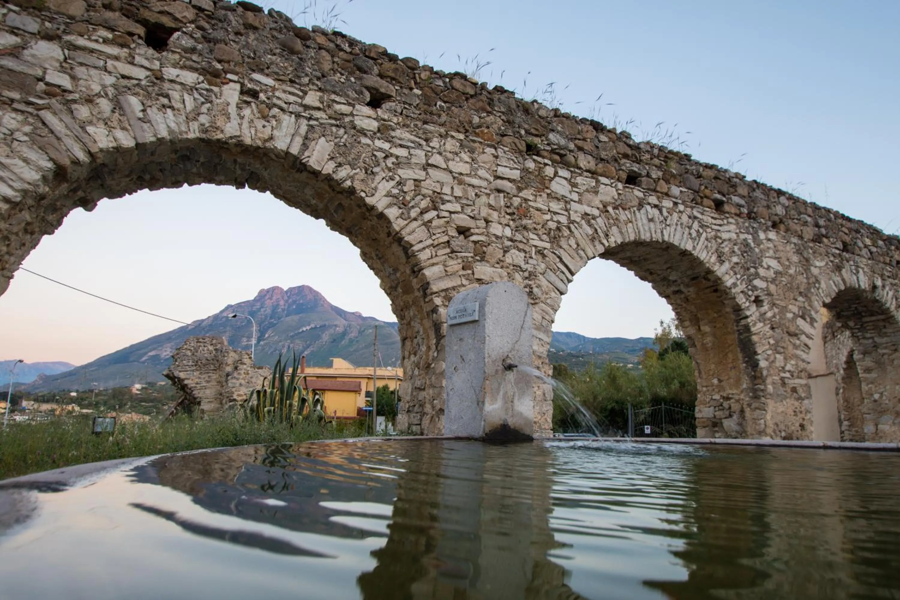 On site in Il Gabbiano