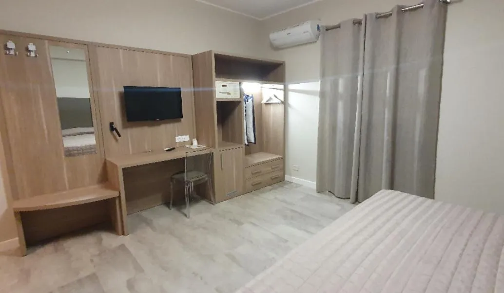 TV and multimedia, Bed in Il Gabbiano