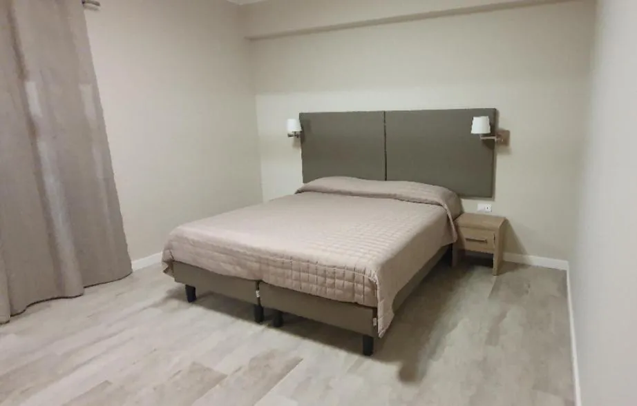 Bedroom, Bed in Il Gabbiano