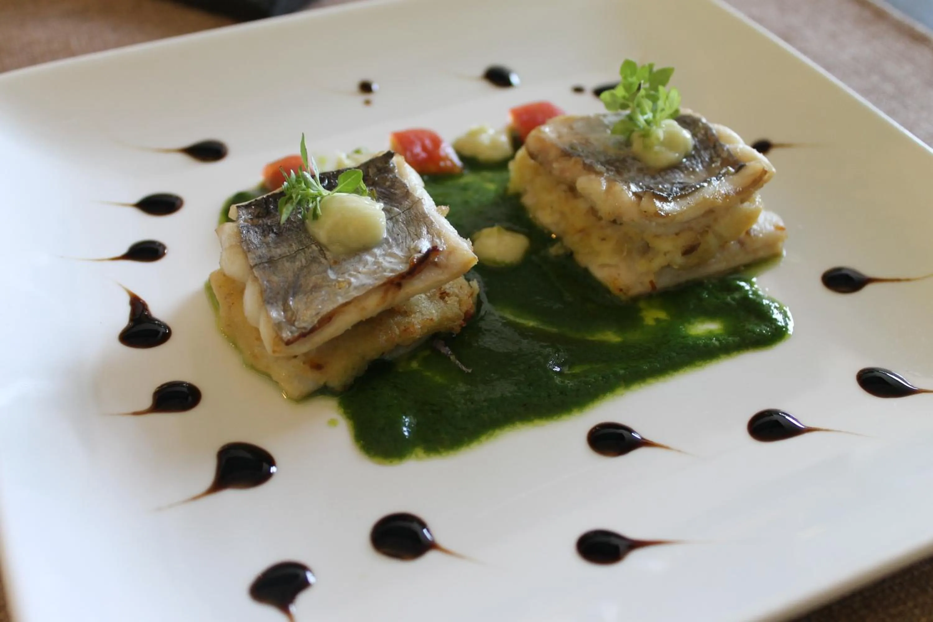 Restaurant/places to eat in Il Gabbiano