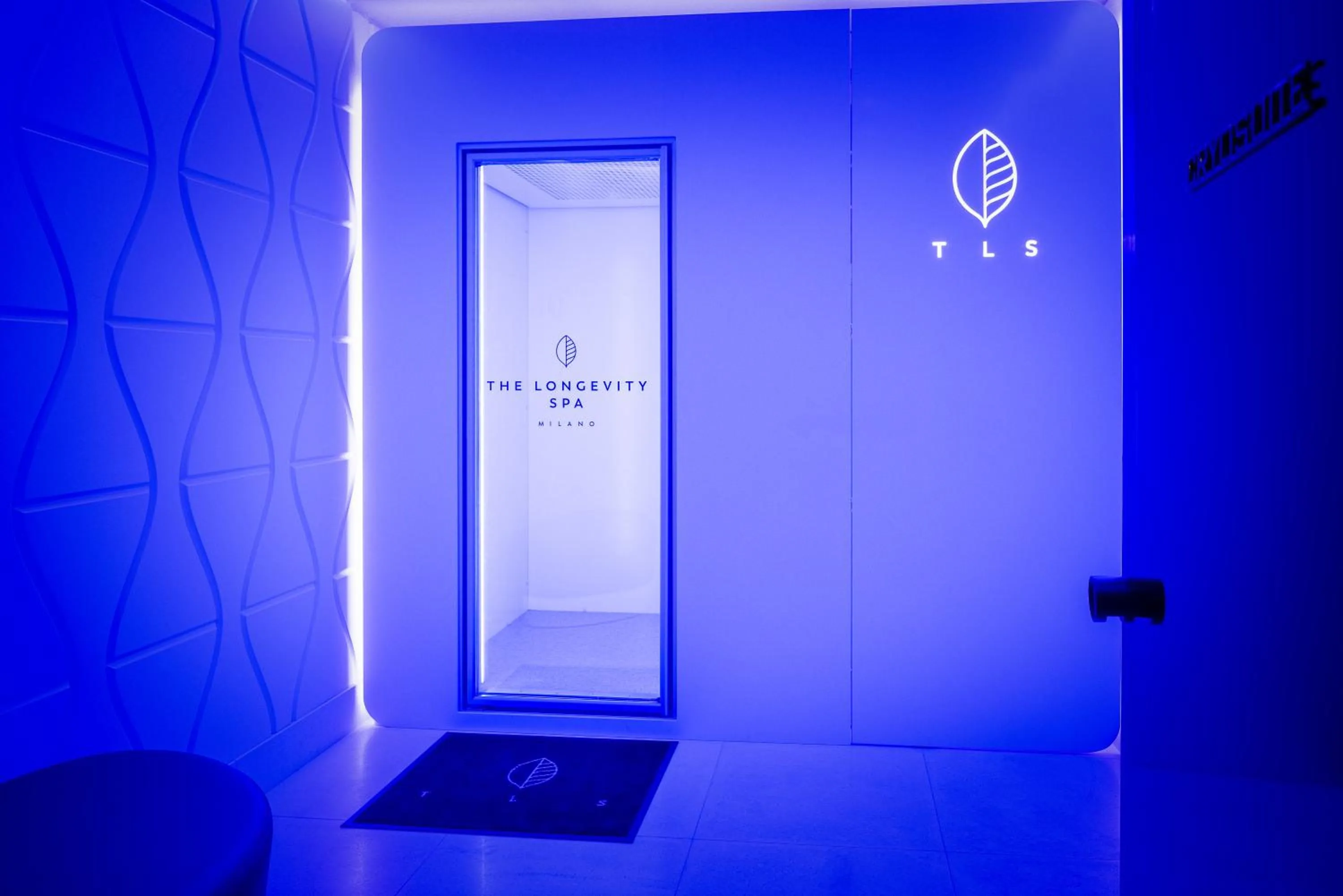 Spa and wellness centre/facilities in Portrait Milano - Lungarno Collection