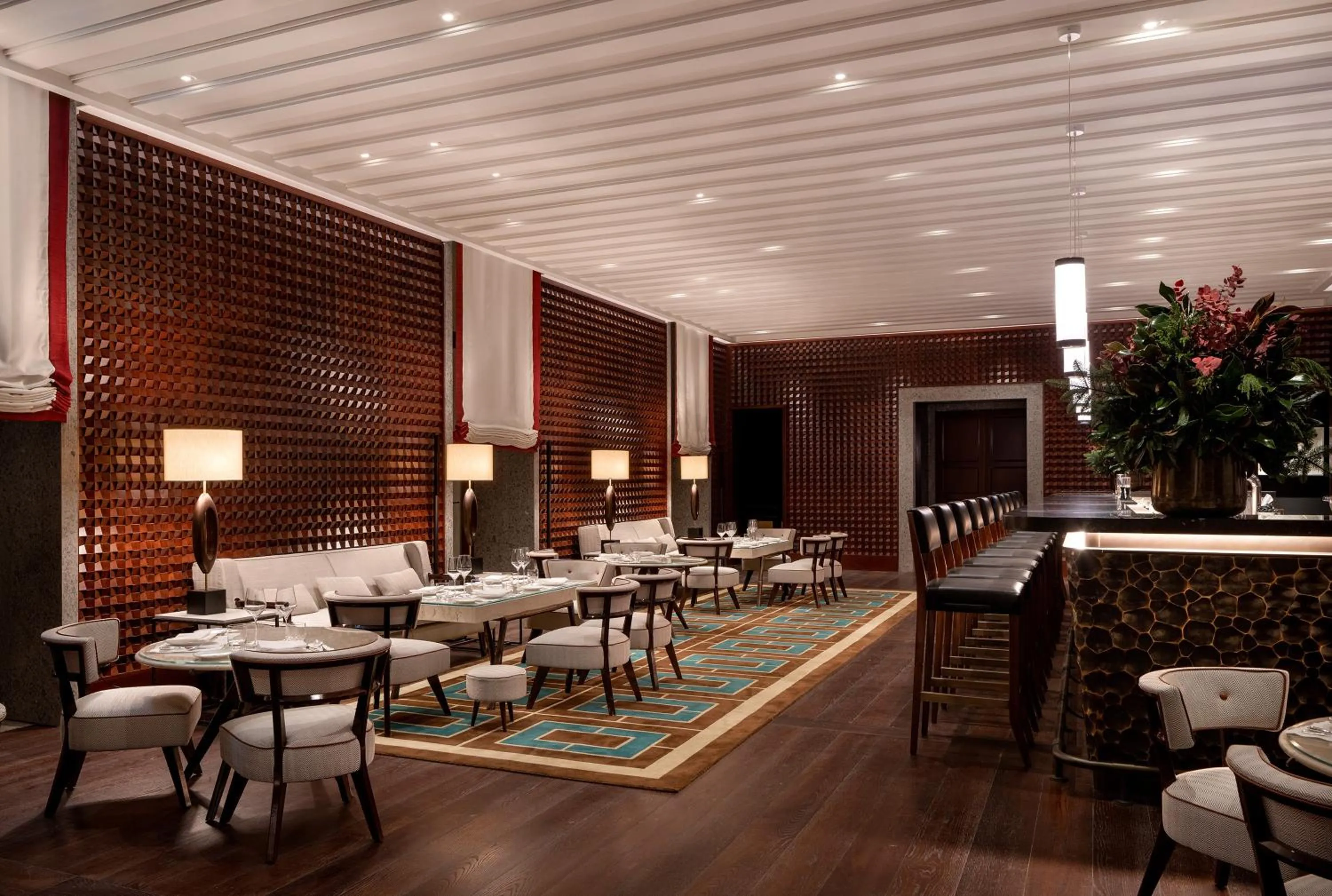 Restaurant/places to eat in Portrait Milano - Lungarno Collection