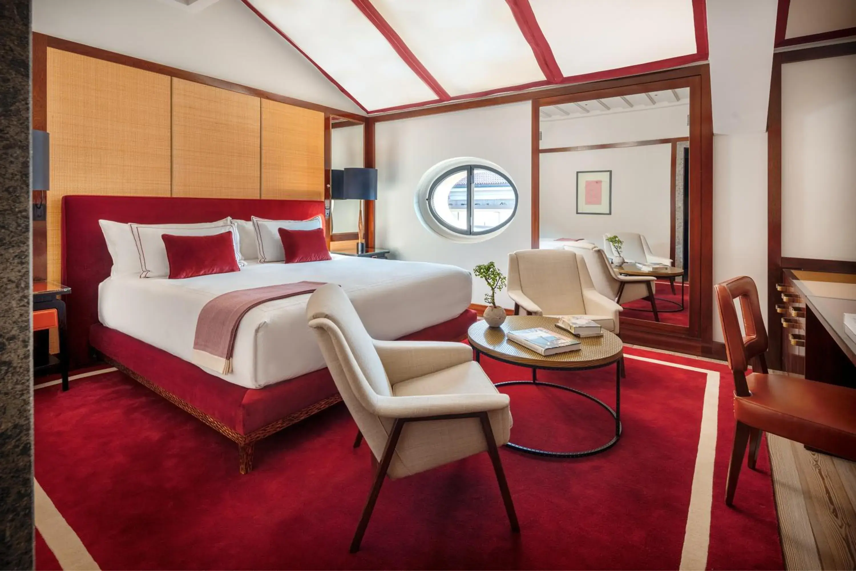 Superior Double Room in Portrait Milano - Lungarno Collection Superior Double Room in Portrait Milano - Lungarno Collection