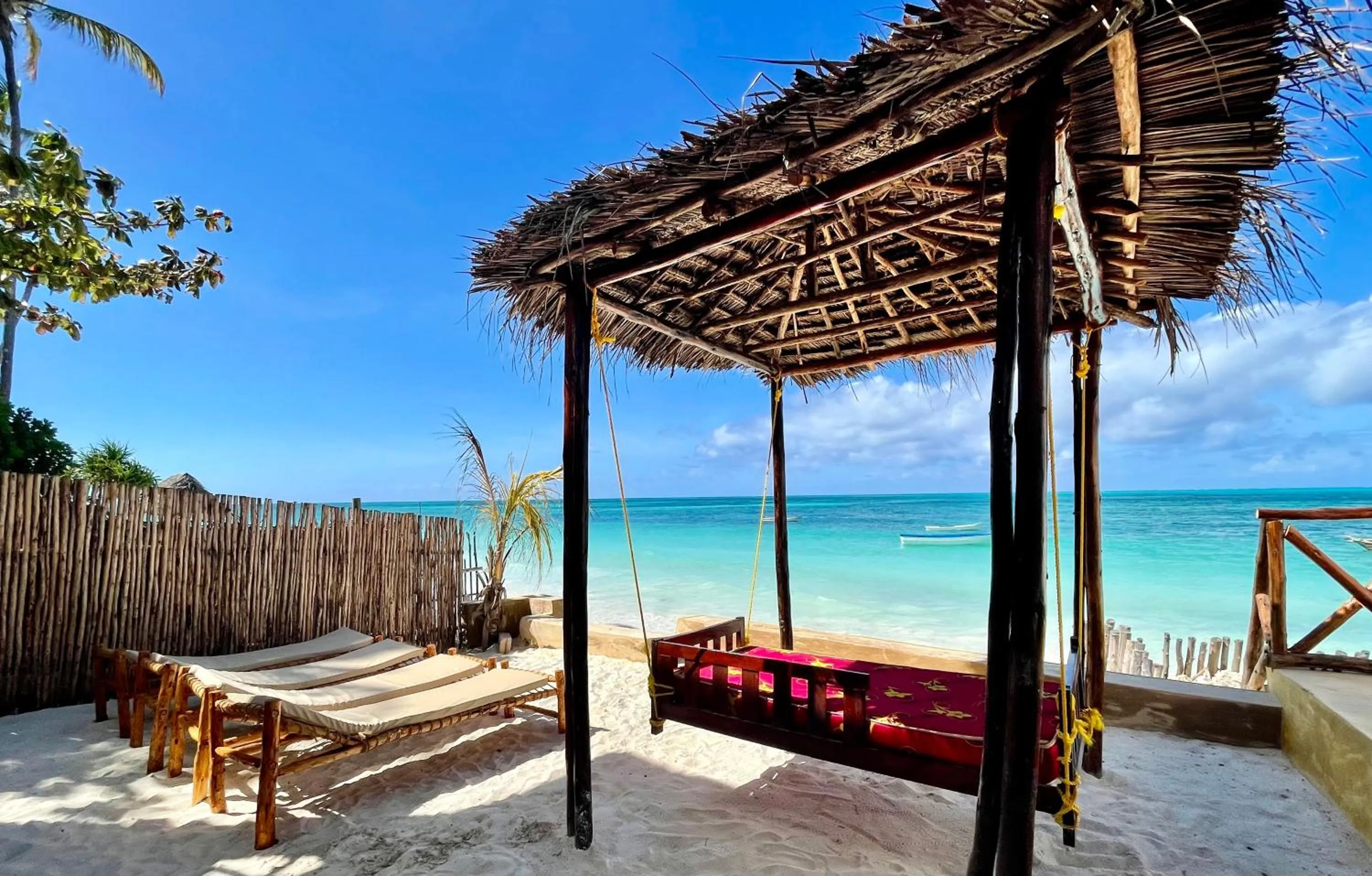 Sea view in Equalia Rose Hotel