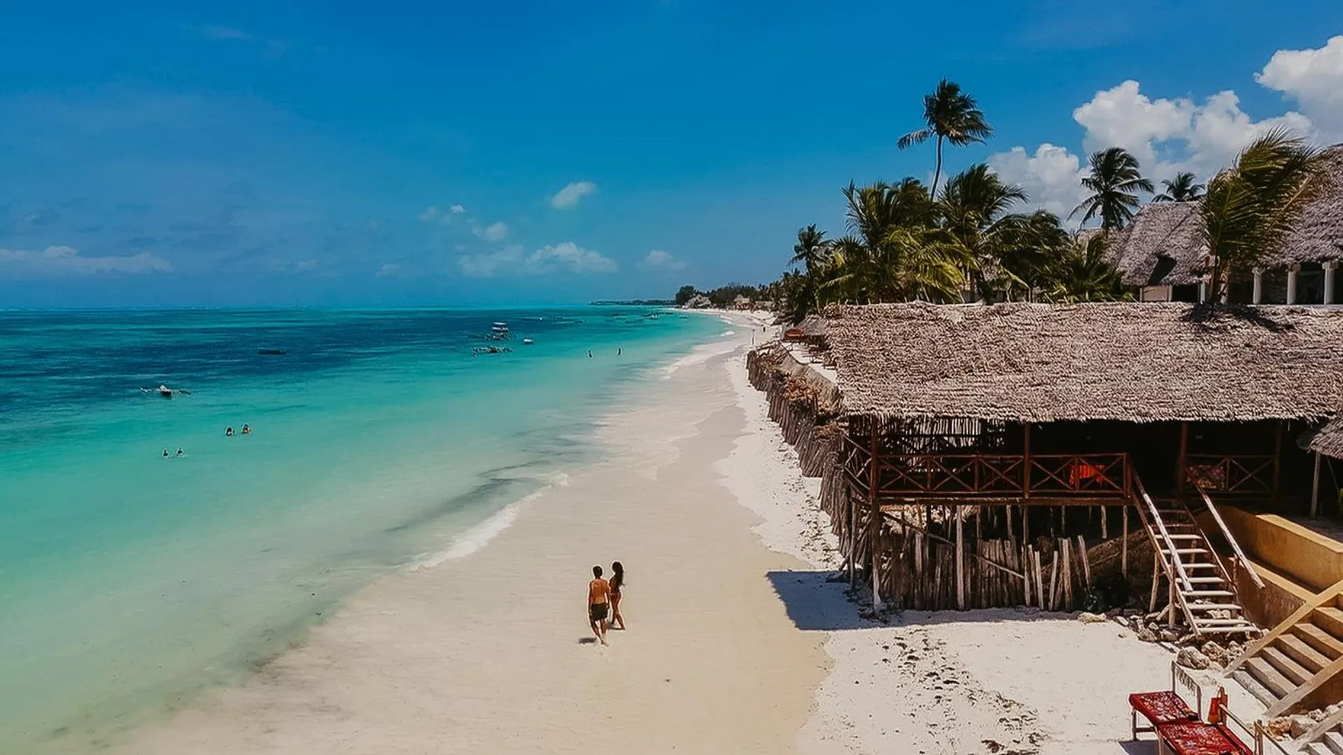 Sea view in Equalia Rose Hotel