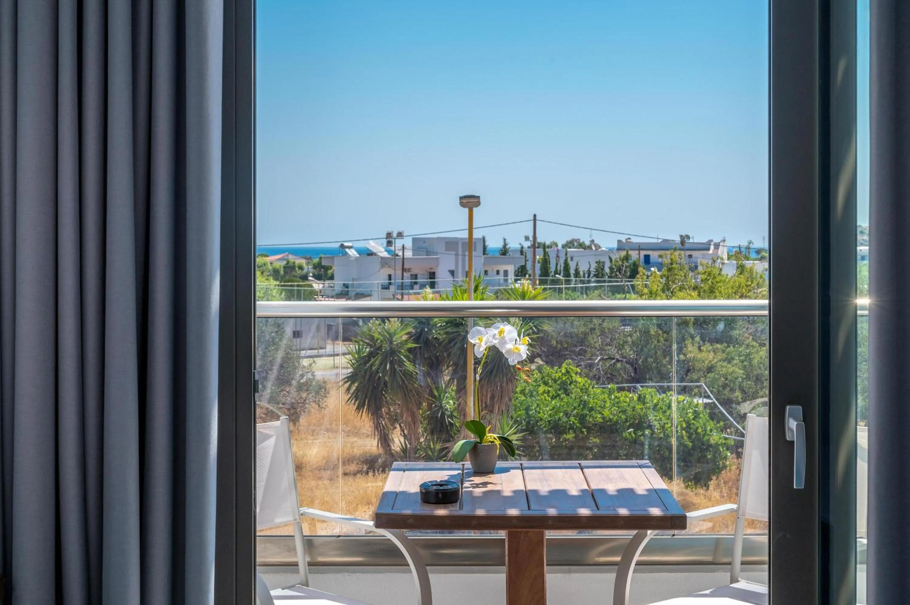 View (from property/room) in Kellys Luxury Apartments