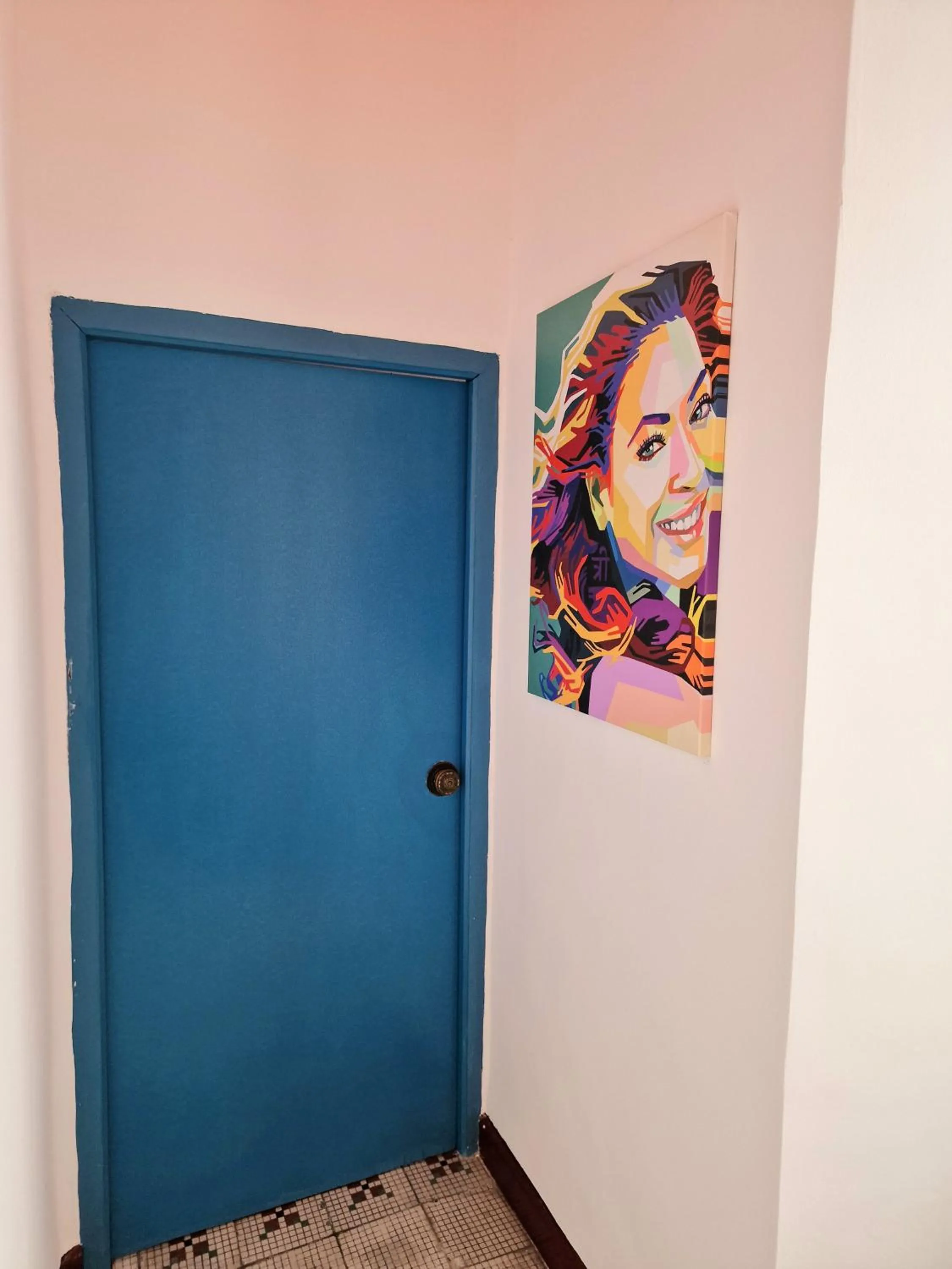 Area and facilities in Arc House Mezquita - Only adults