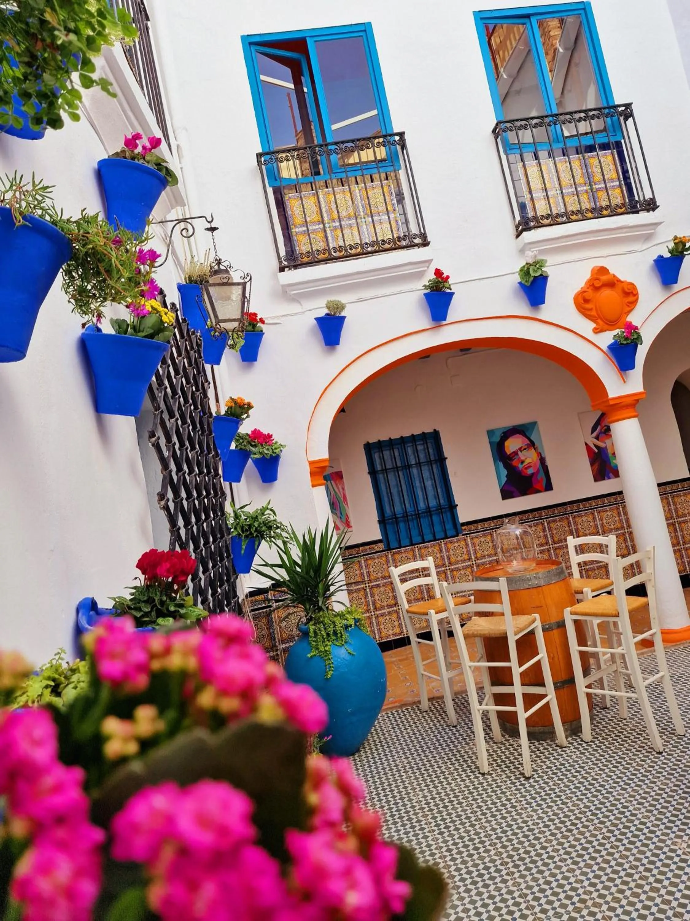 Property building in Arc House Mezquita - Only adults