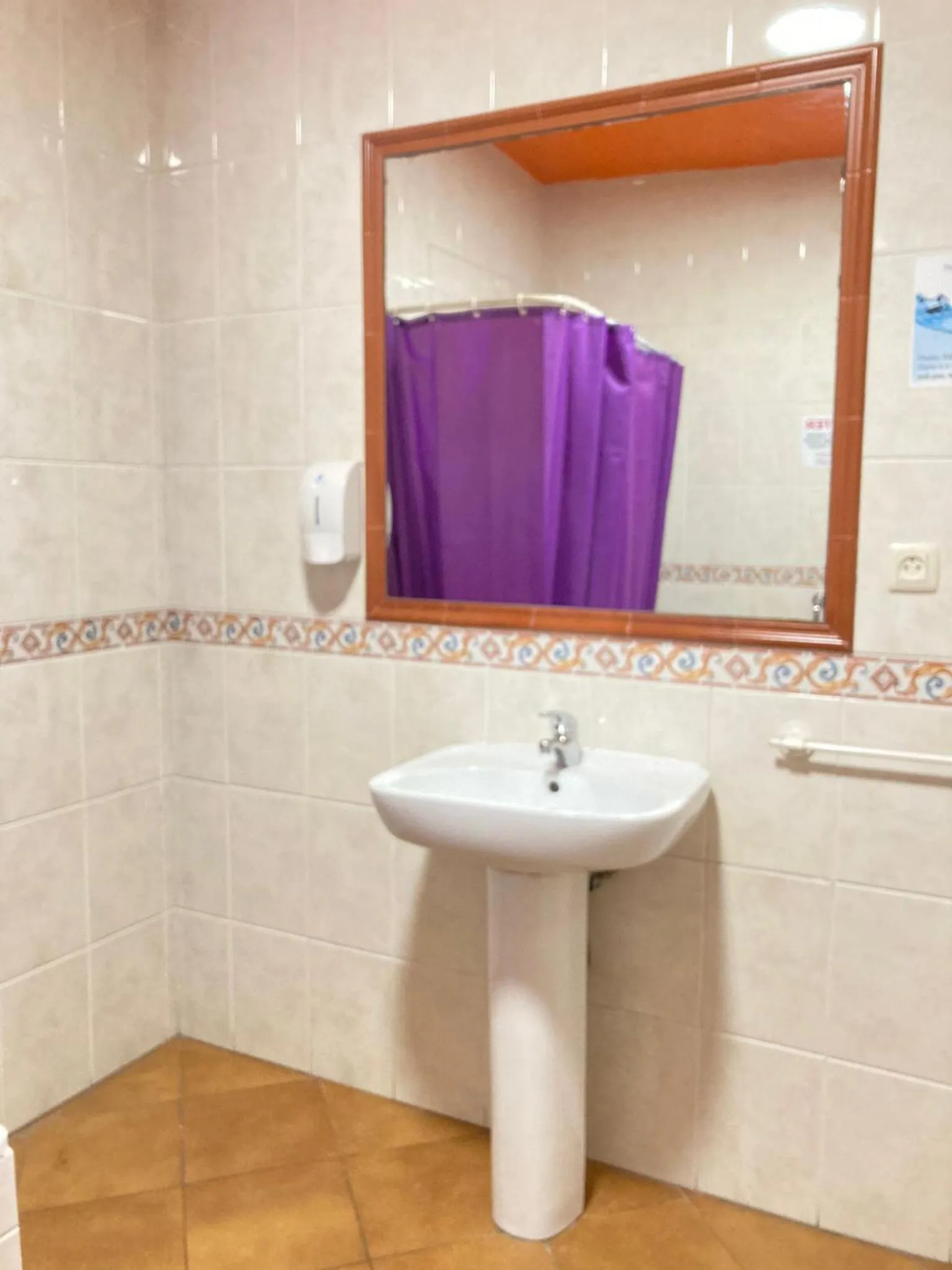 Toilet in Arc House Mezquita - Only adults