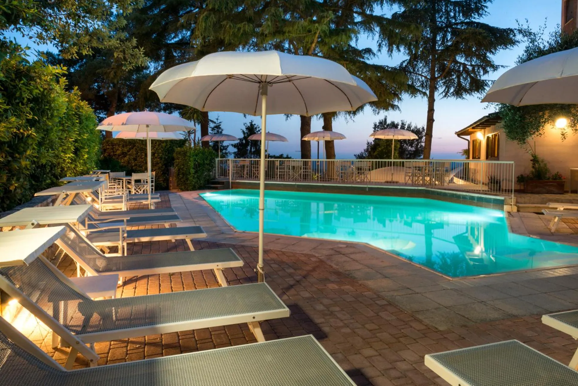 Garden in Duca Del Mare - Hotel Di Nardo group