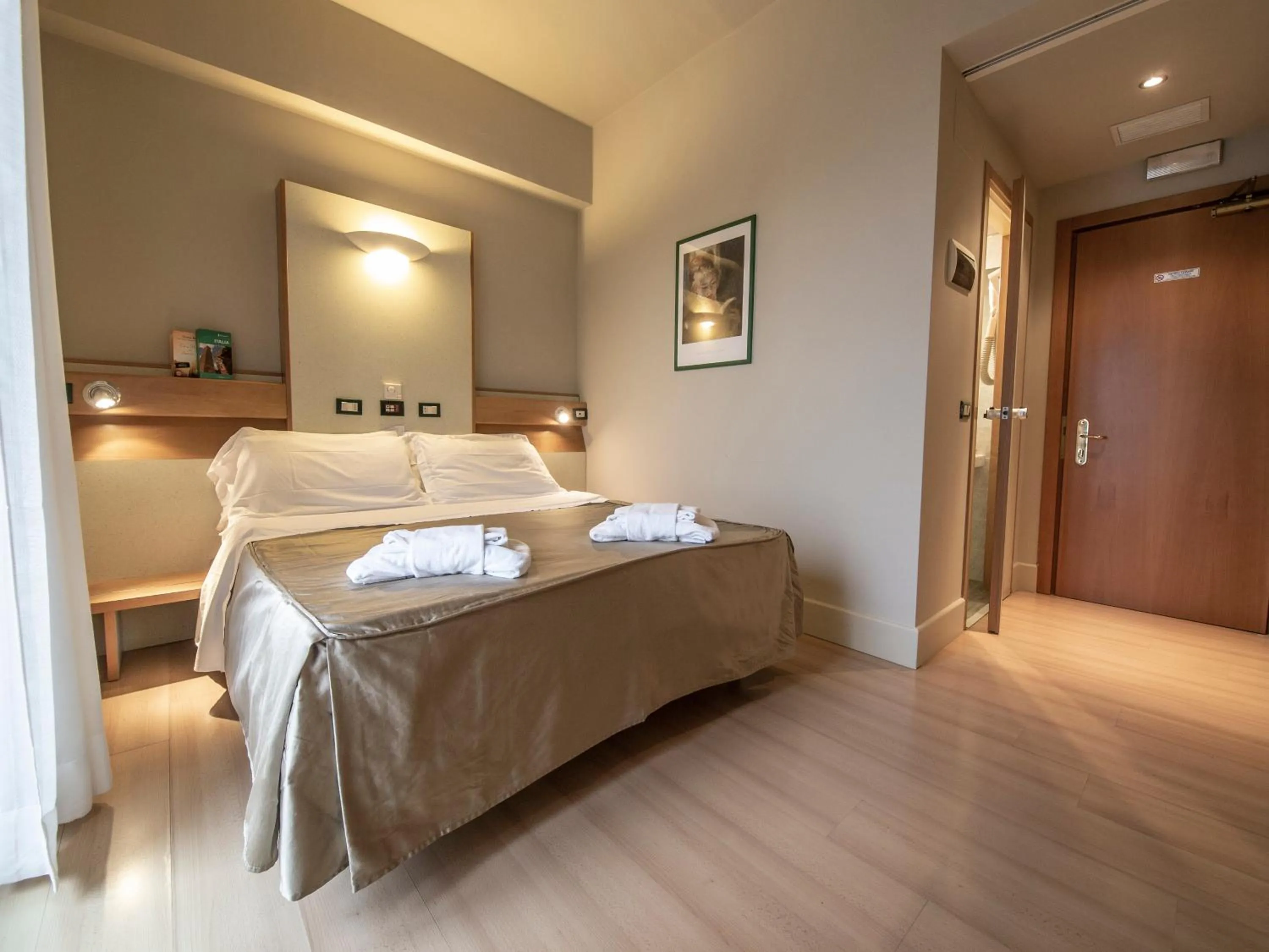 Bed in Duca Del Mare - Hotel Di Nardo group