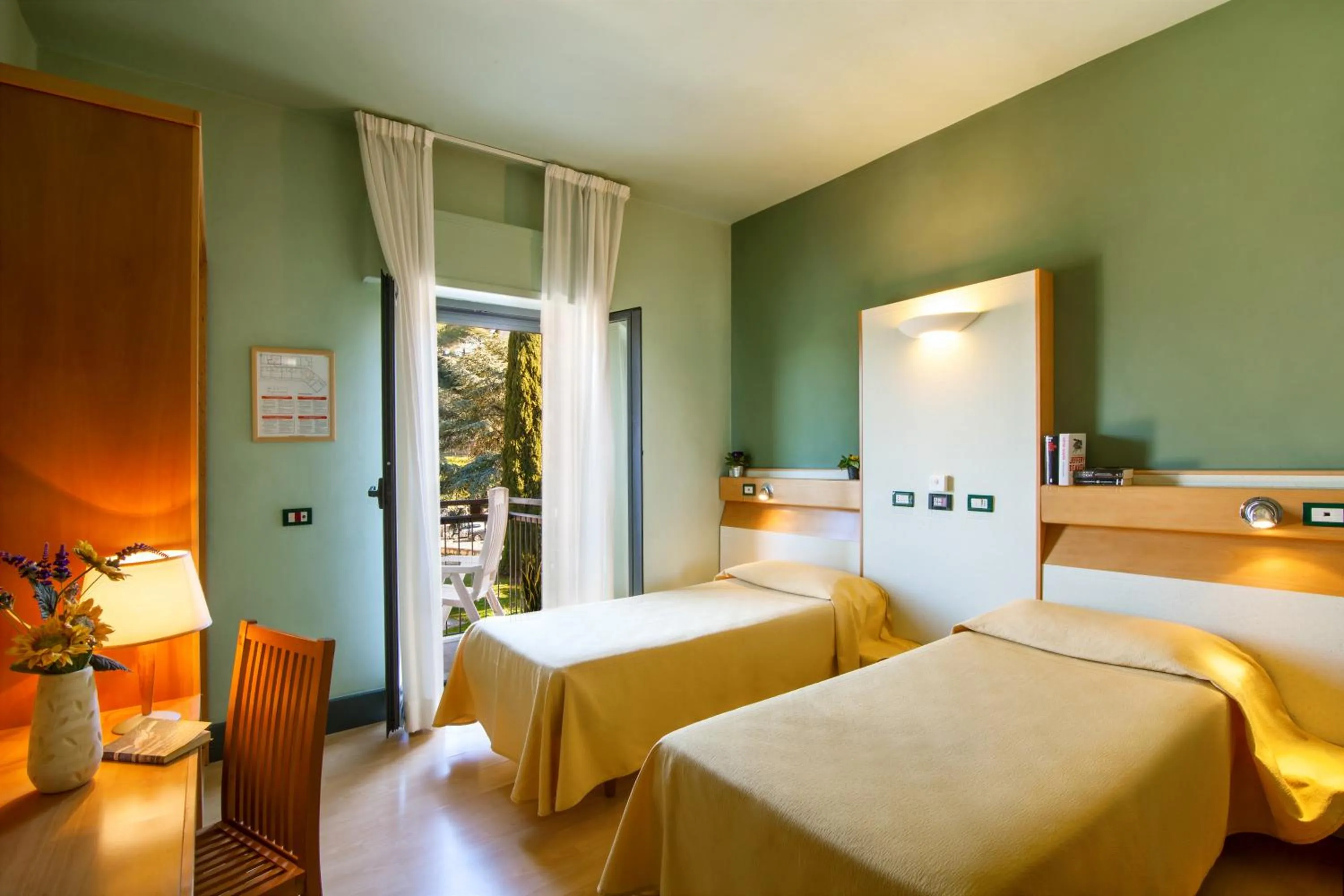 Bedroom in Duca Del Mare - Hotel Di Nardo group