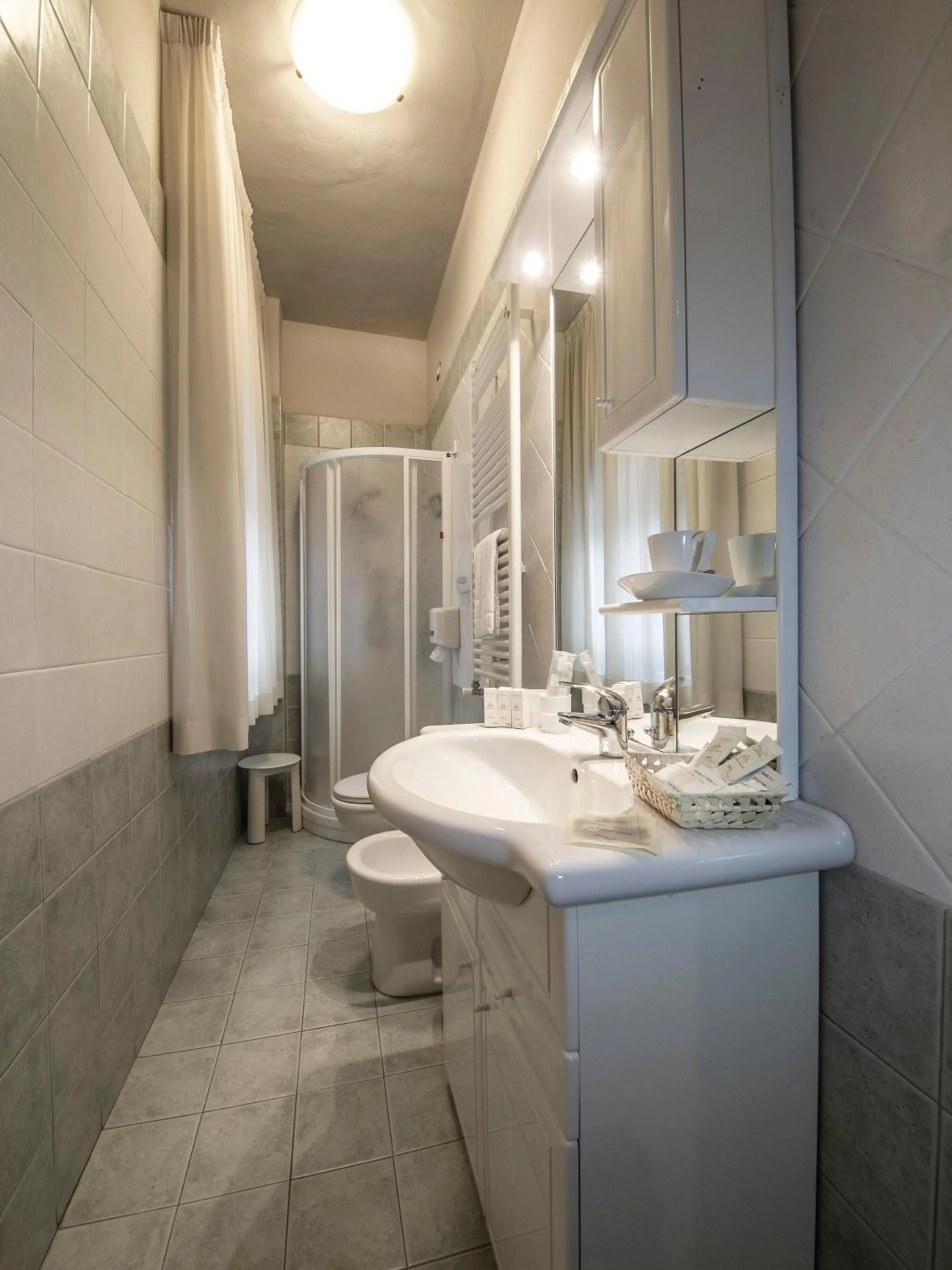 Bathroom in Duca Del Mare - Hotel Di Nardo group