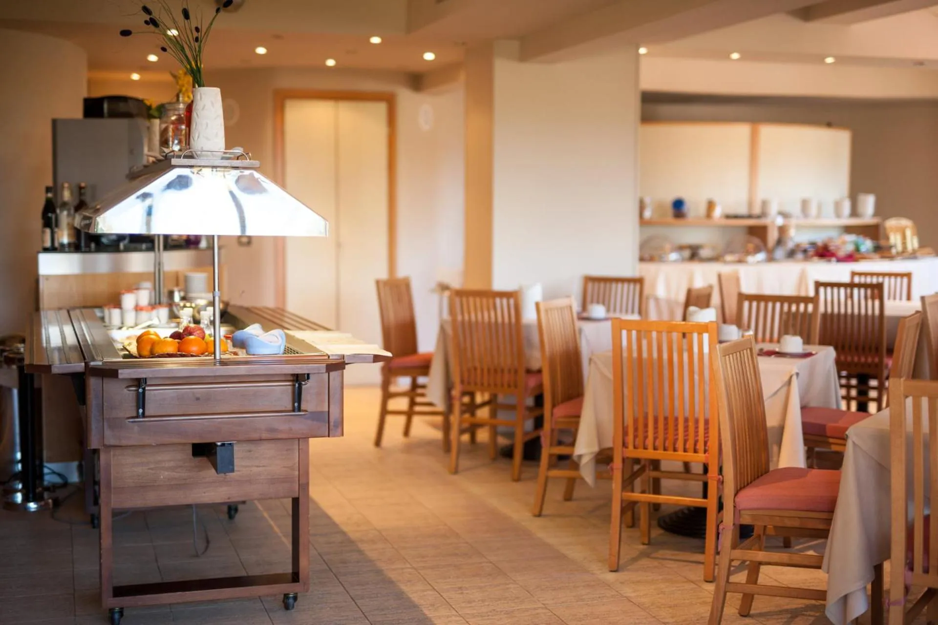 Restaurant/places to eat in Duca Del Mare - Hotel Di Nardo group