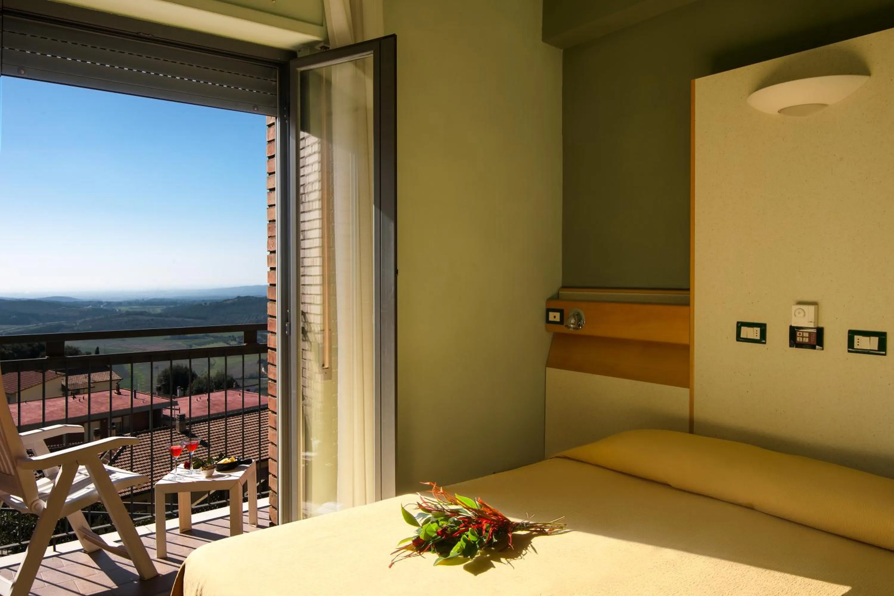 Bedroom in Duca Del Mare - Hotel Di Nardo group