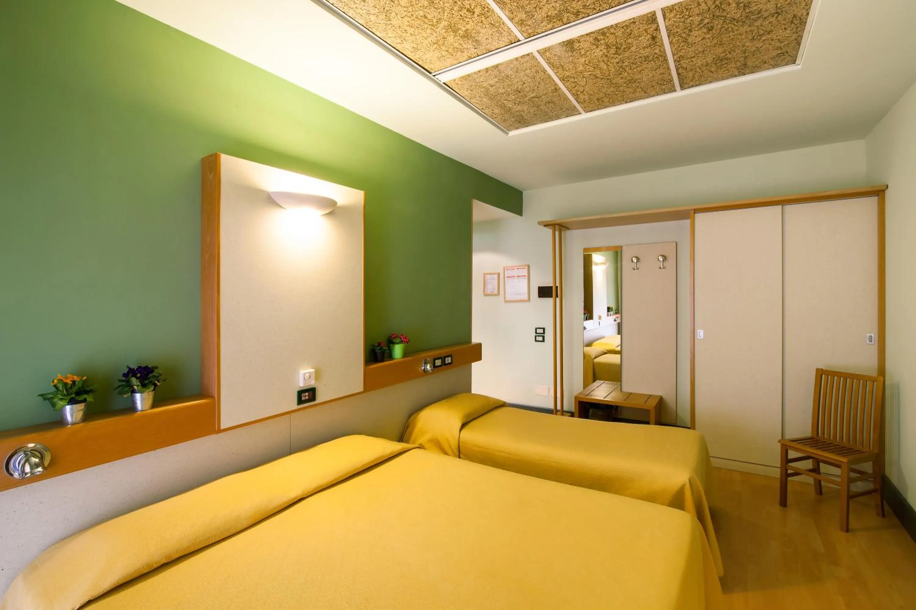 Bedroom in Duca Del Mare - Hotel Di Nardo group