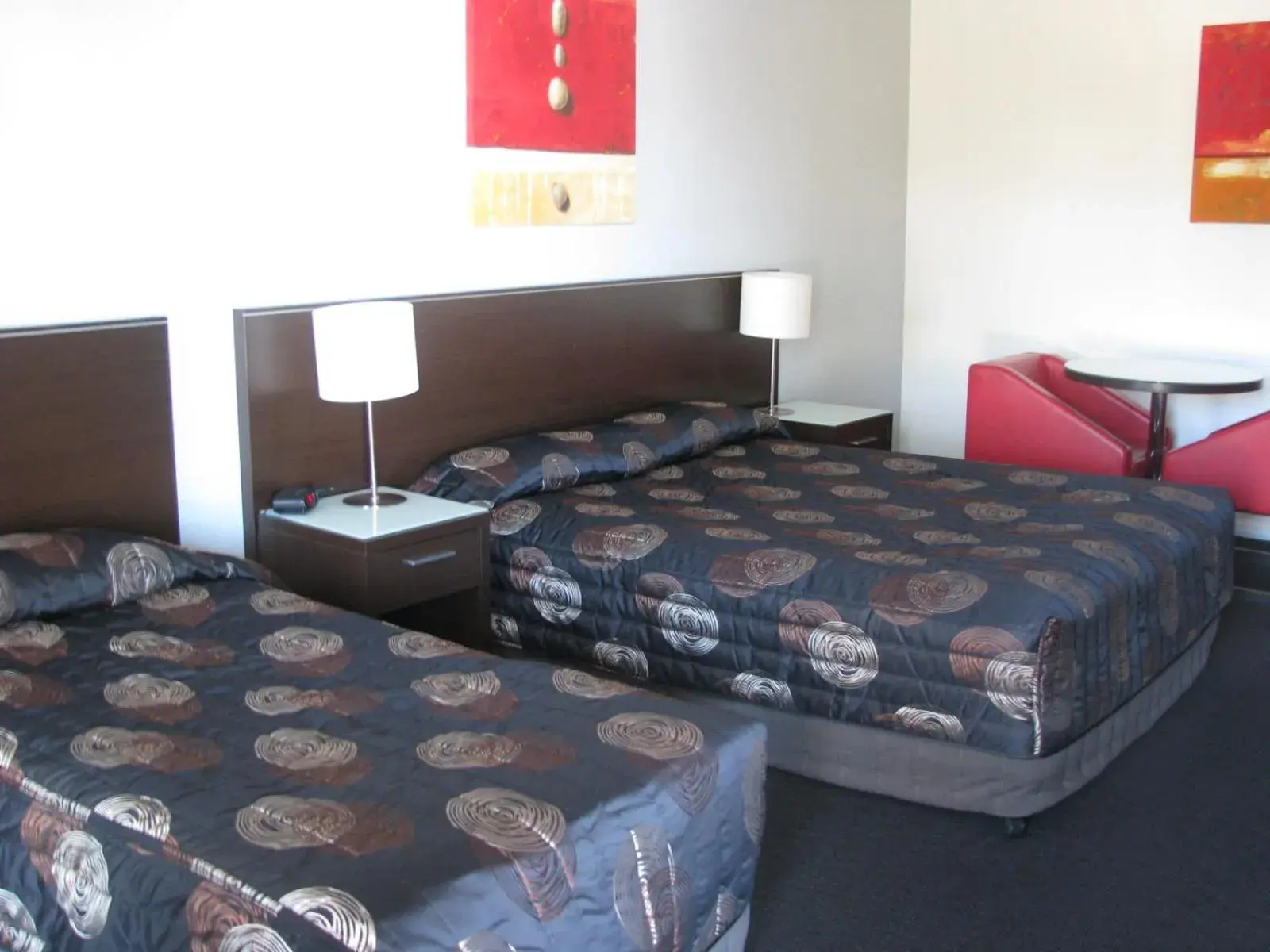Double or Twin Room in Gympie Muster Inn Double or Twin Room in Gympie Muster Inn