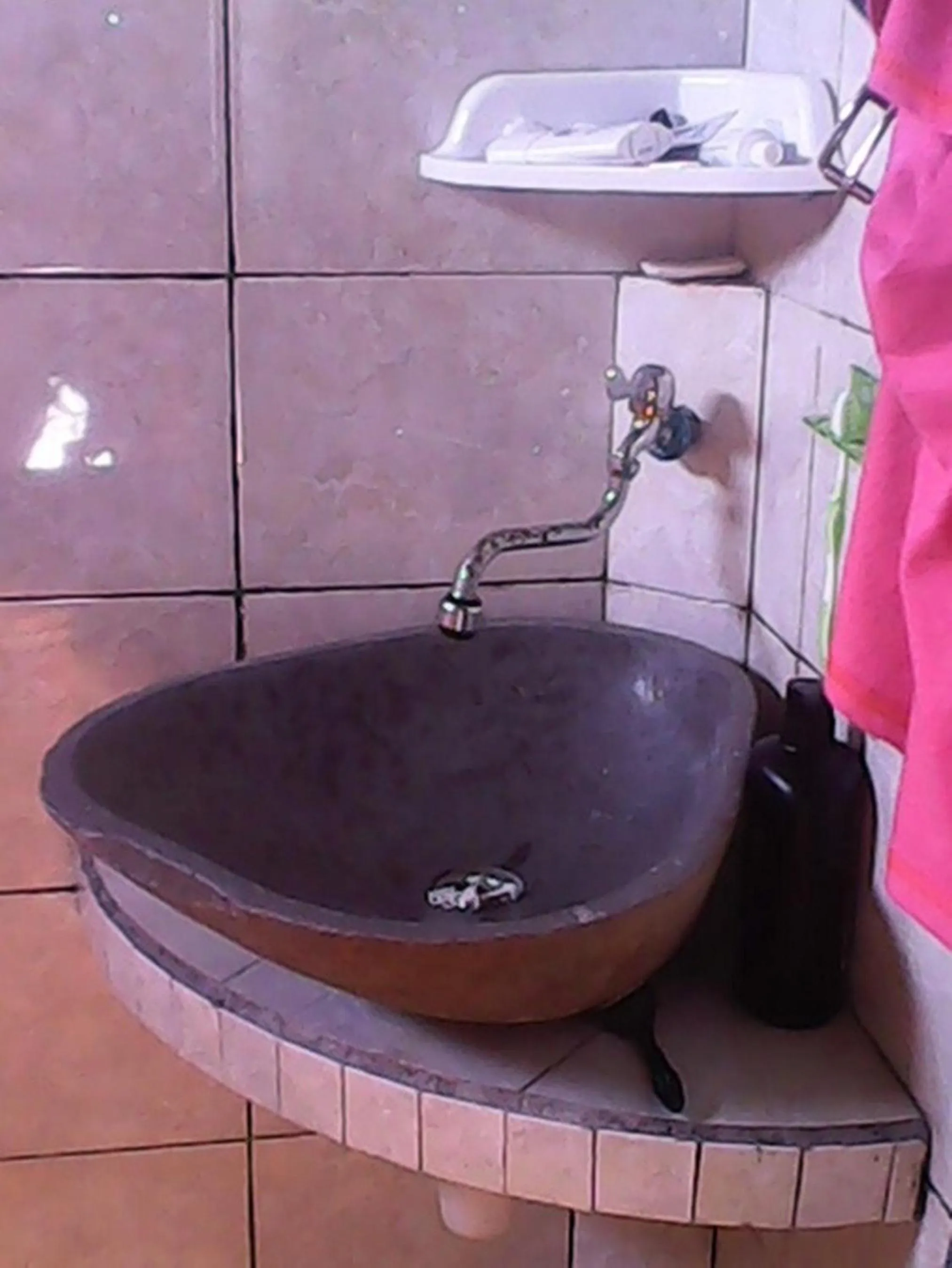 Bathroom in Bali Sari Homestay