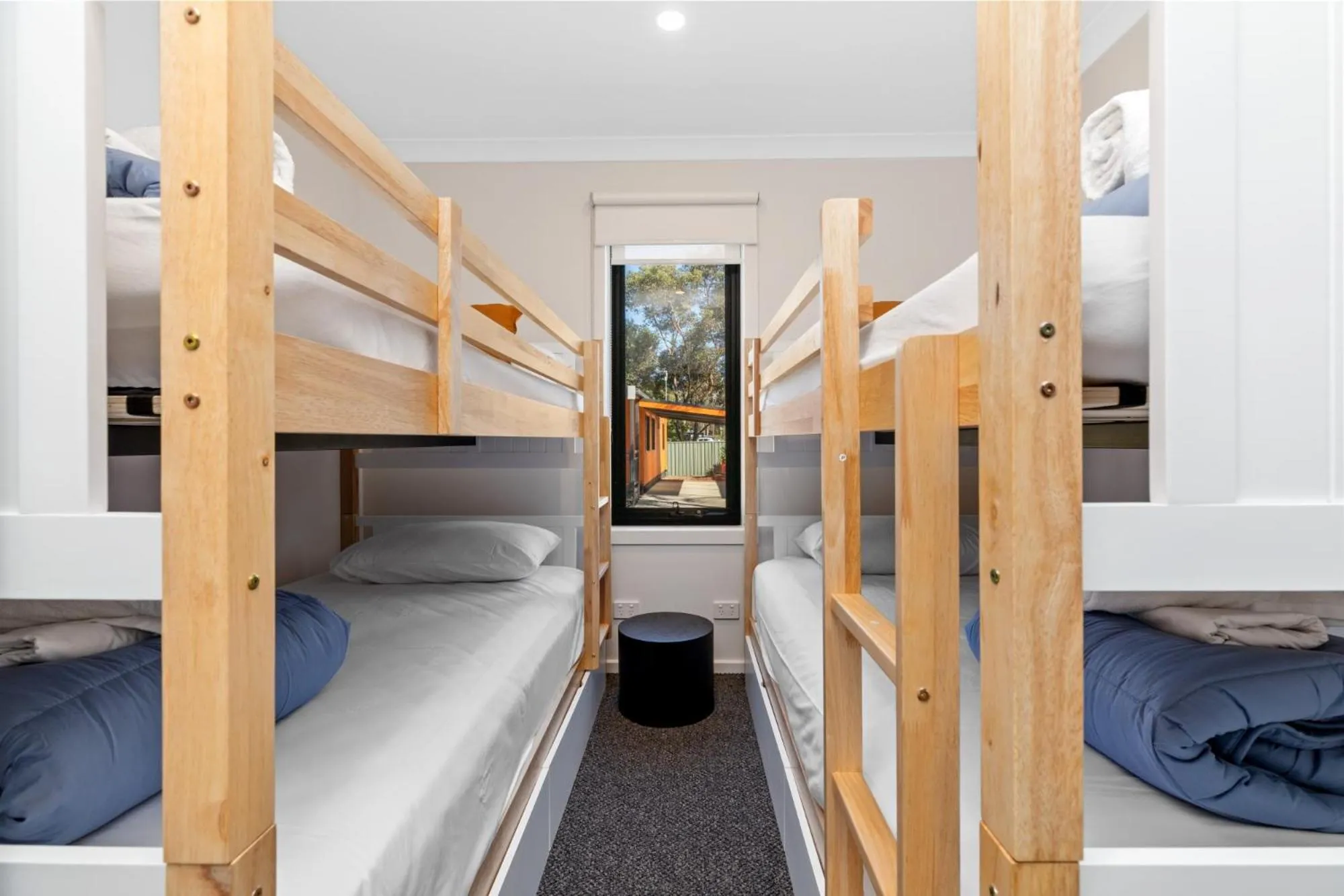 Bedroom, Bed in BIG4 Bendigo Park Lane Holiday Park