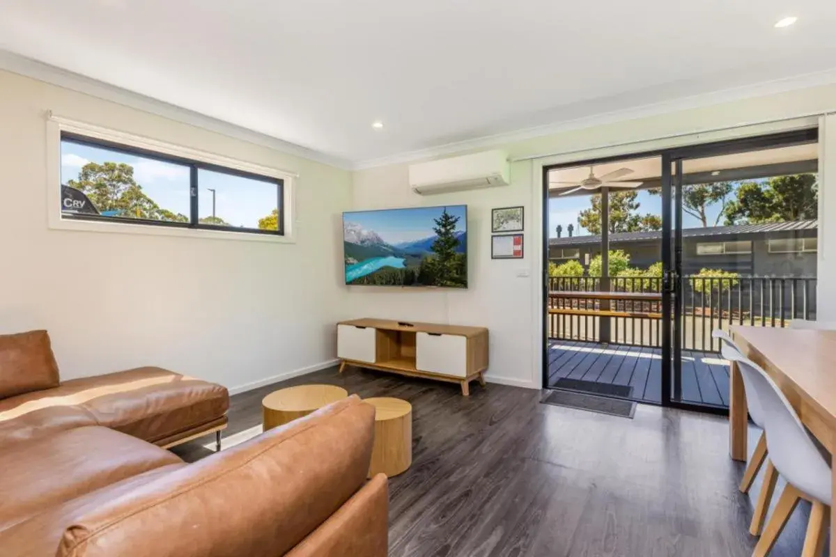 Family Room - Disability Access in BIG4 Bendigo Park Lane Holiday Park Family Room - Disability Access in BIG4 Bendigo Park Lane Holiday Park