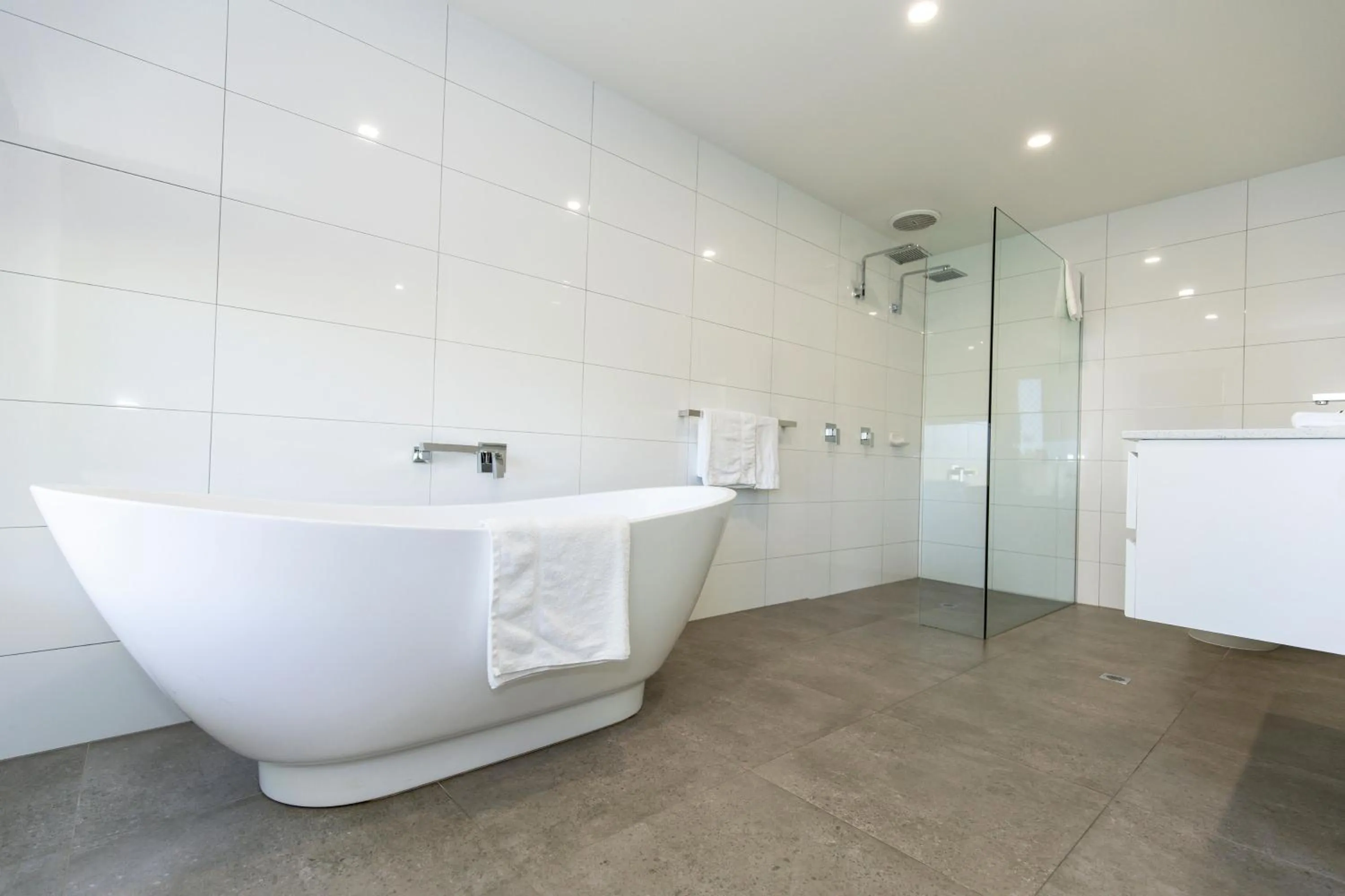 Bathroom in Murray Downs Resort