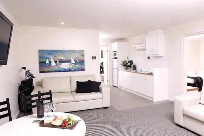 Bedroom in Murray Downs Resort