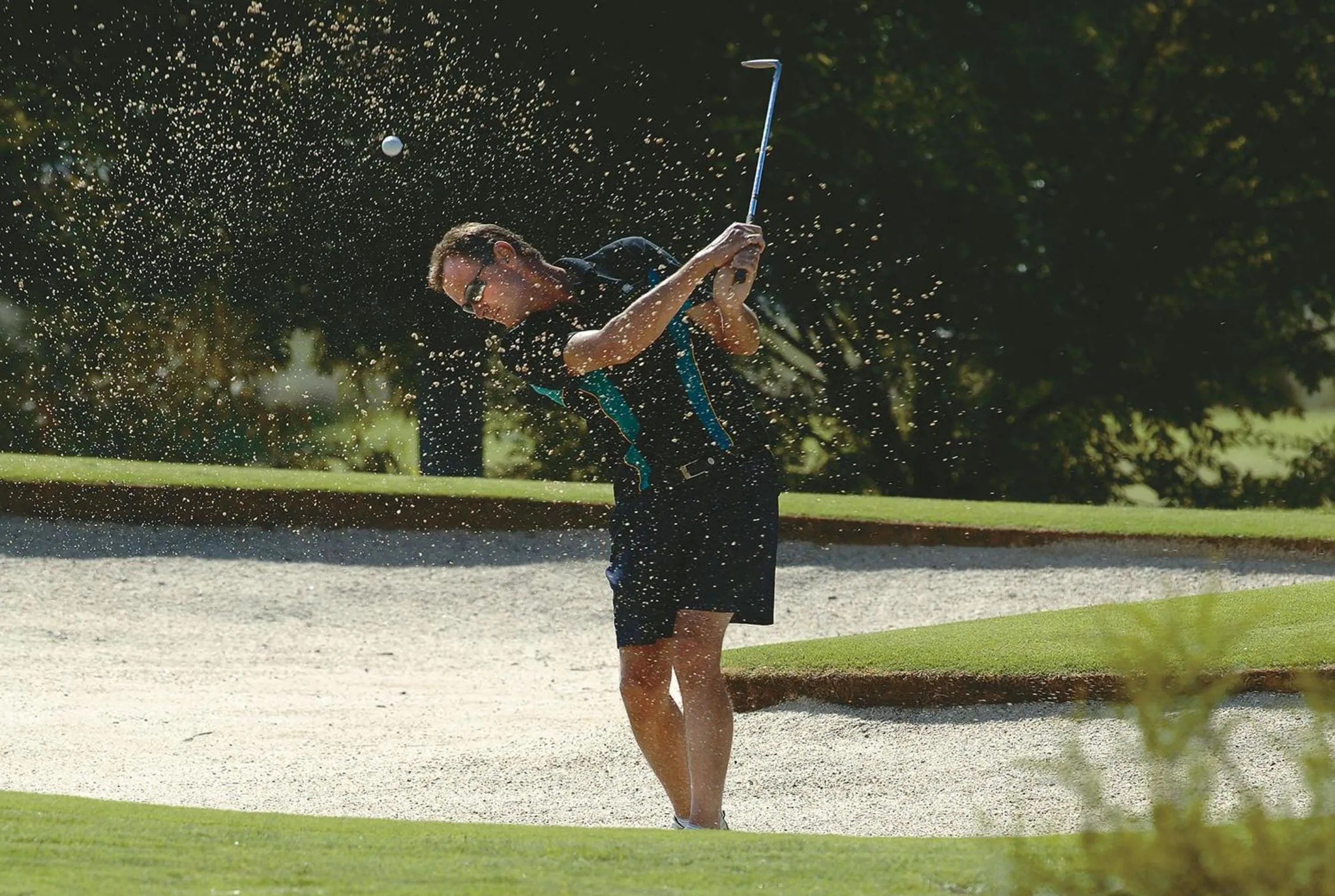 Day in Murray Downs Resort