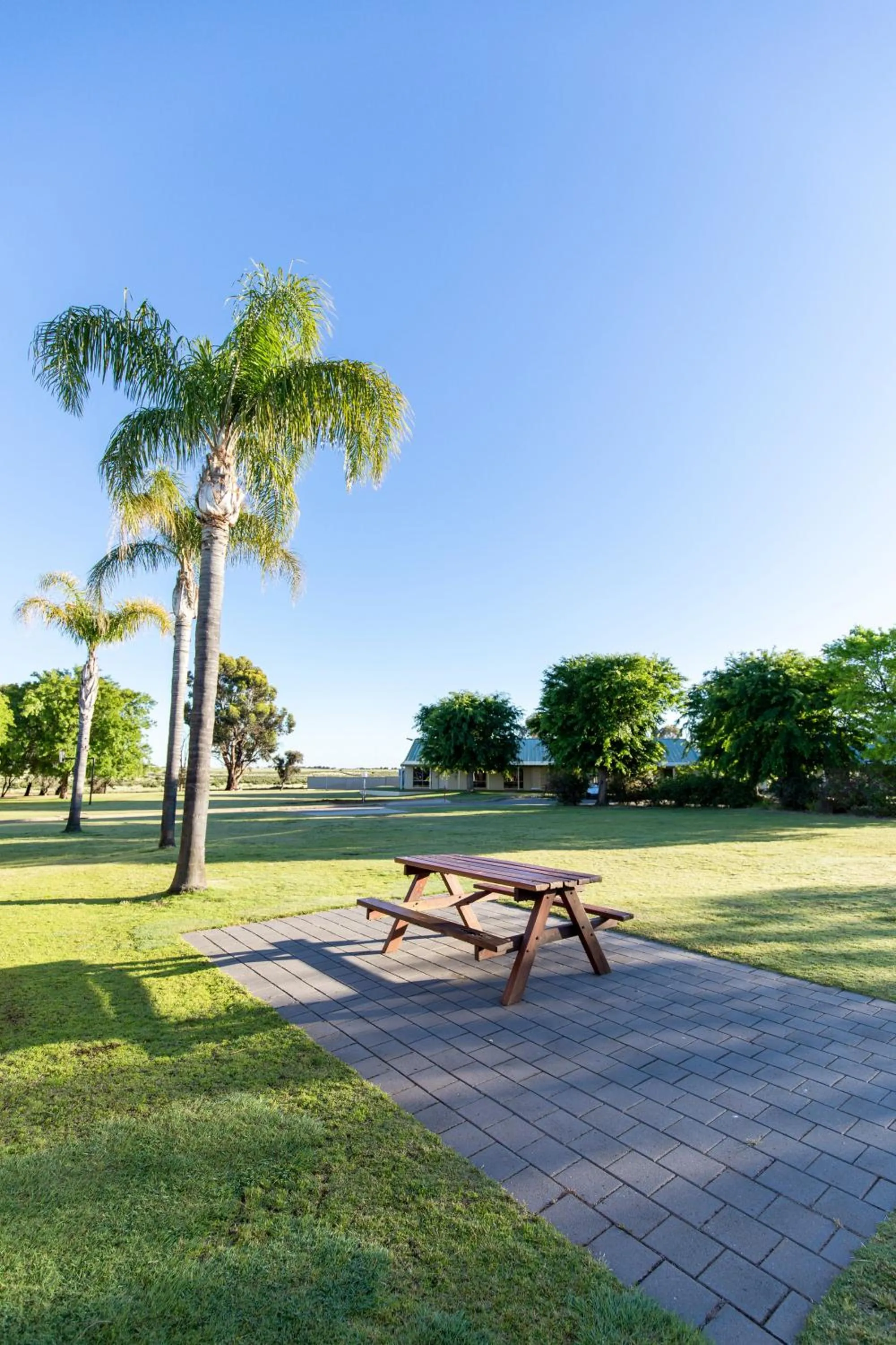 Garden in Murray Downs Resort