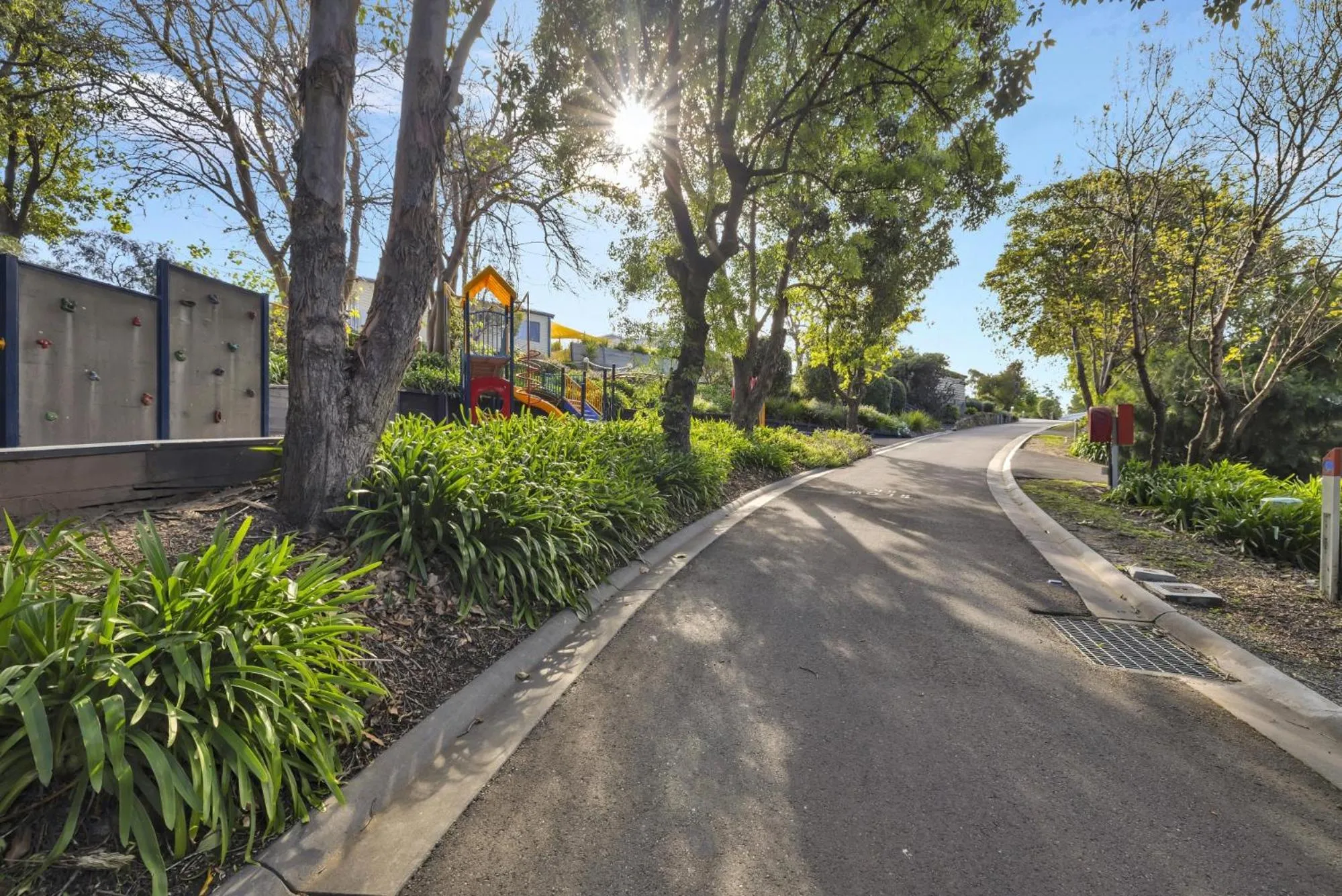 Natural landscape in Metung Holiday Villas