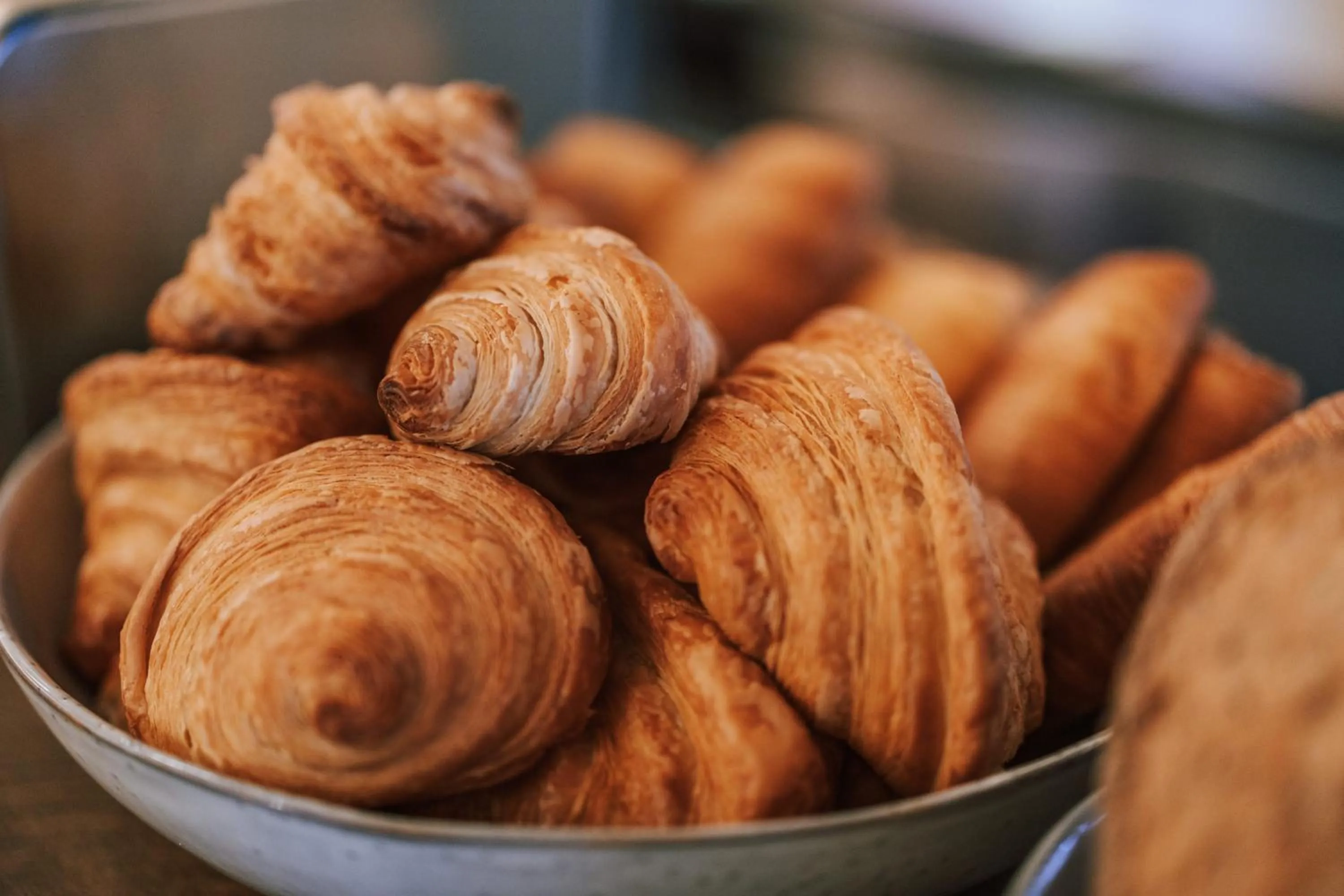 Breakfast in Hotel Fiescherblick