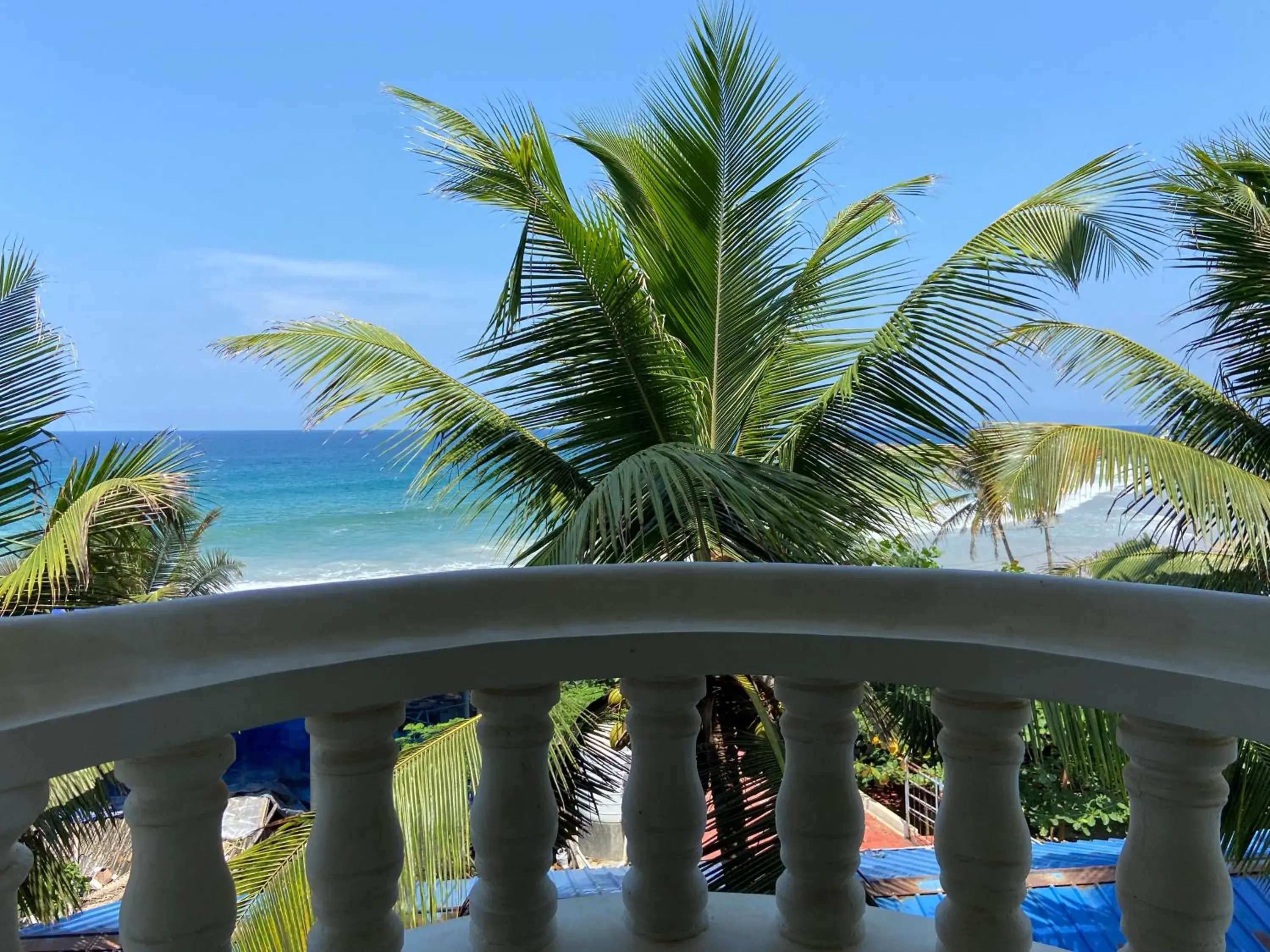 Executive Double Room with Sea View in Little Elephant Beach Resort Executive Double Room with Sea View in Little Elephant Beach Resort