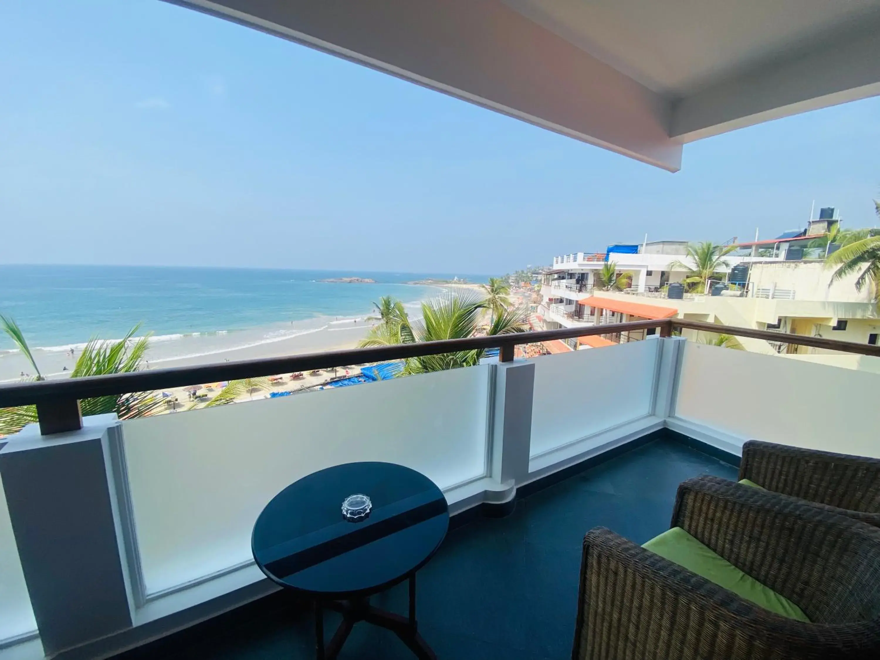 Classic Double Room with Sea View in Little Elephant Beach Resort Classic Double Room with Sea View in Little Elephant Beach Resort